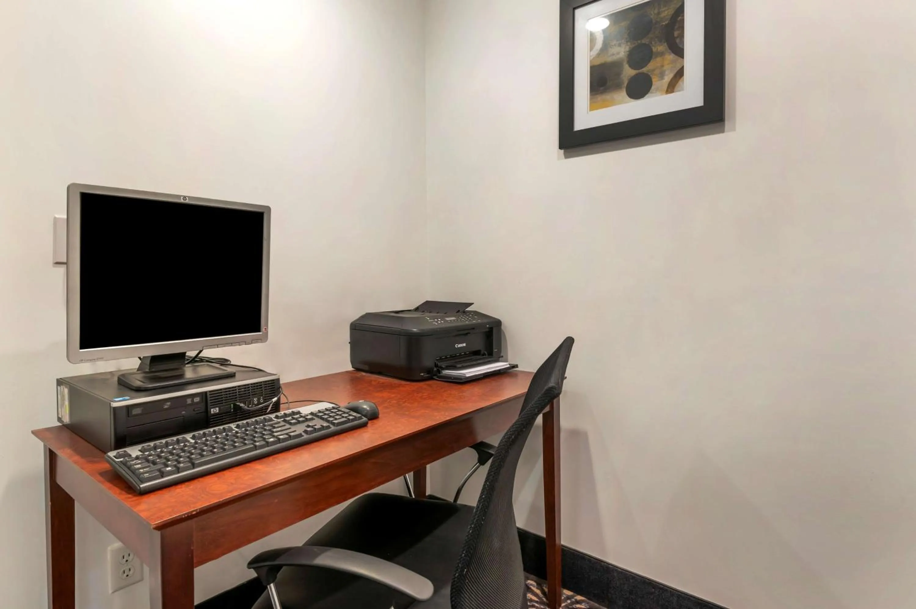 Business facilities in Best Western Plus Covered Bridge Inn