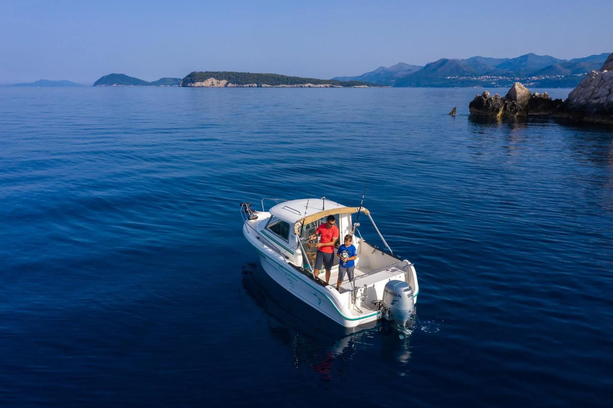 Fishing in DOMINIUM CITY SUITES