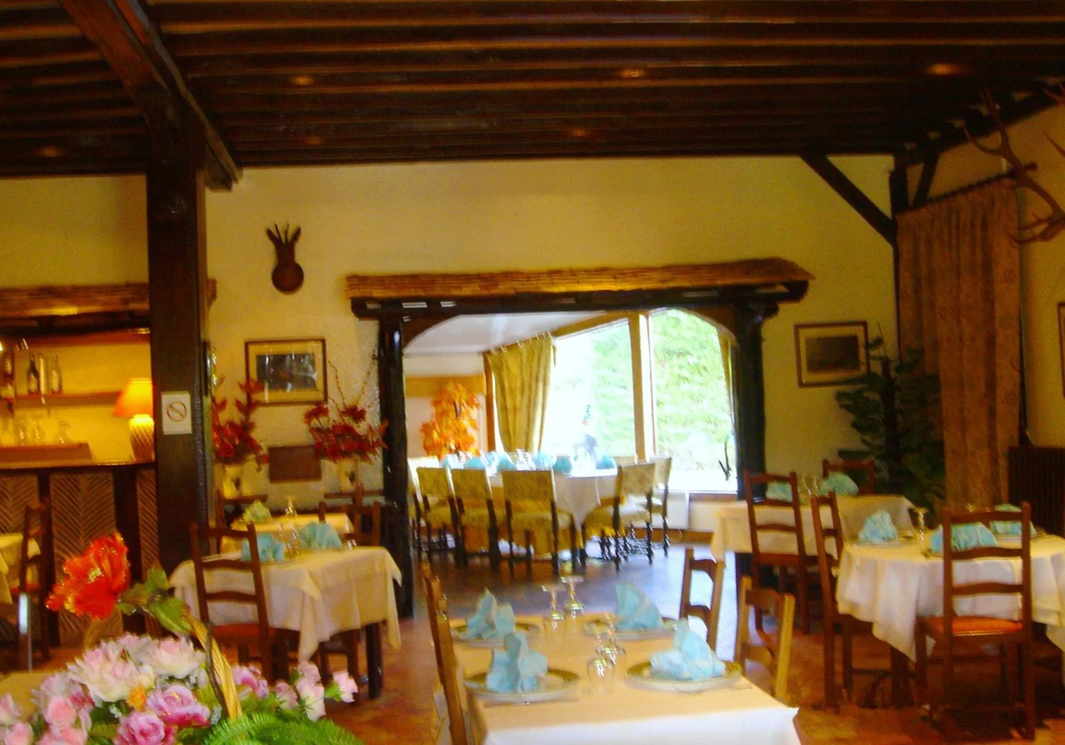 Motel des Bruyères