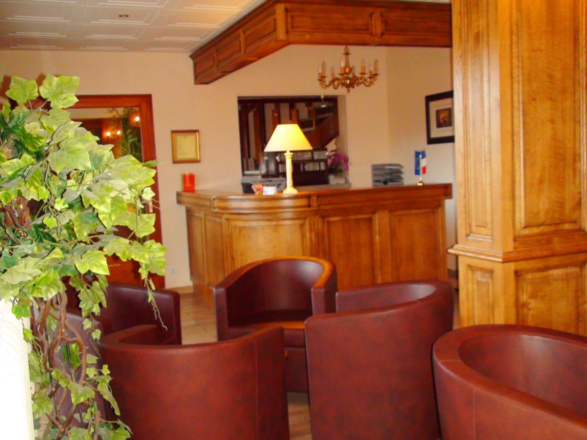 Motel des Bruyères