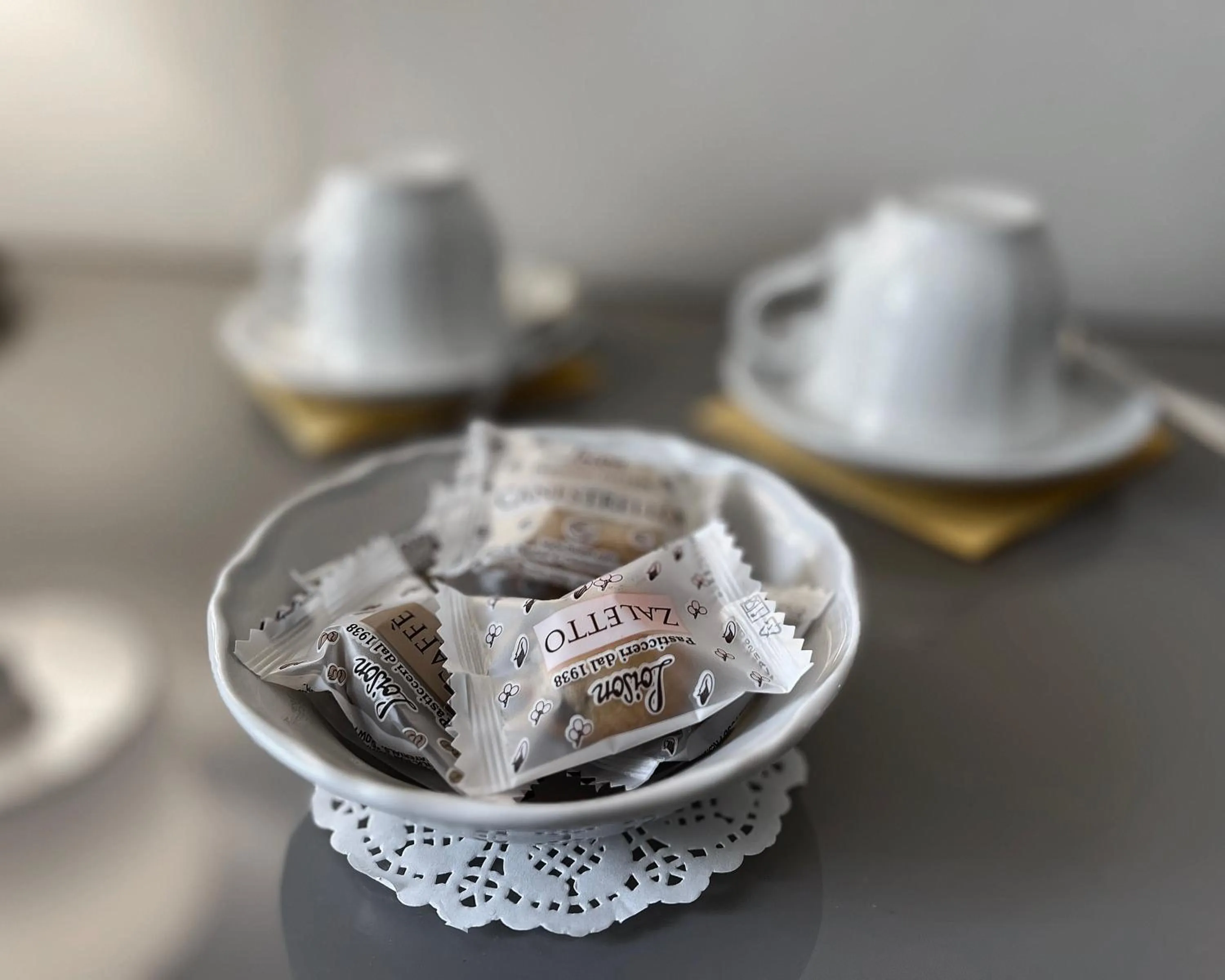 Coffee/tea facilities in Hotel San Lino