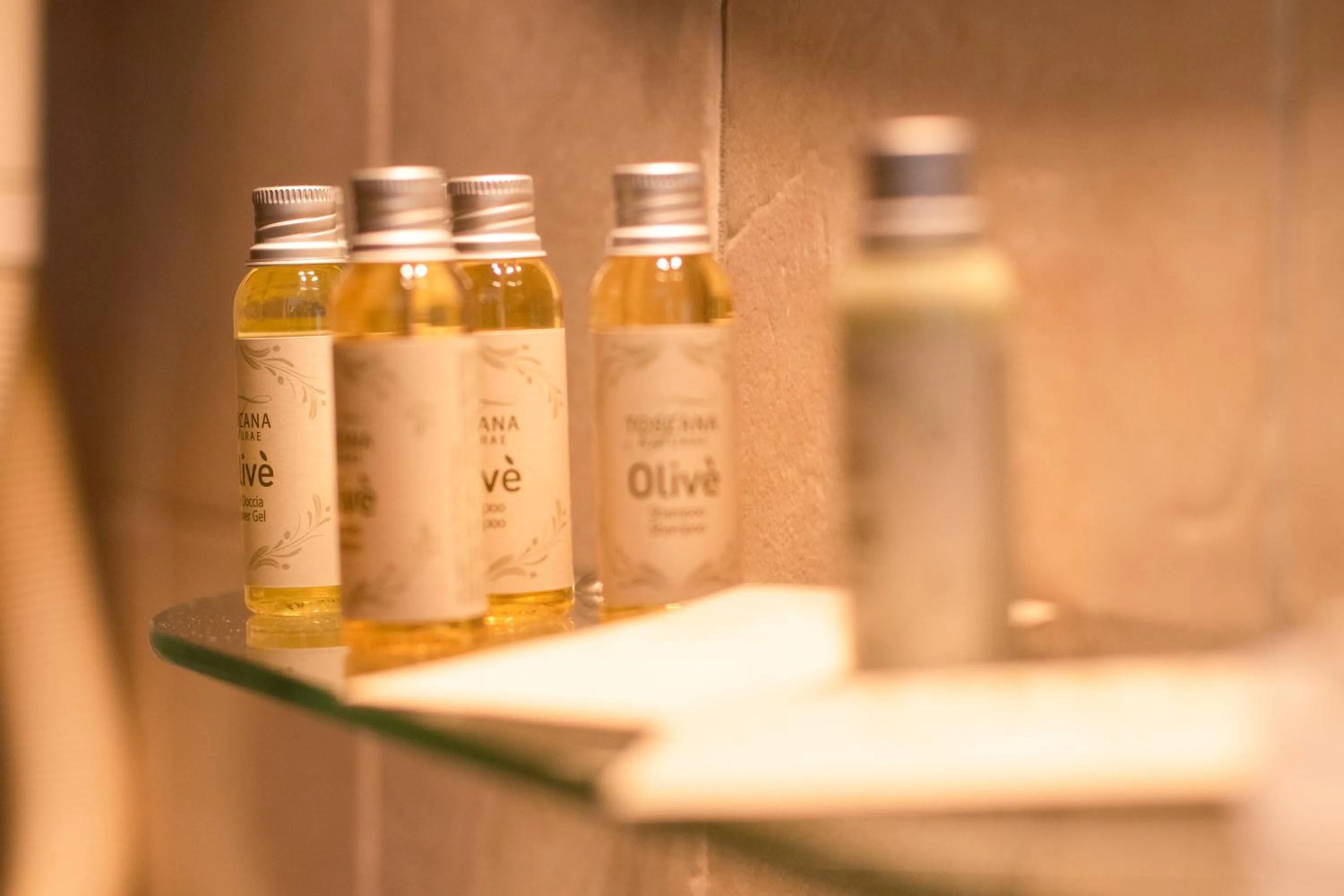 Decorative detail in Hotel San Lino