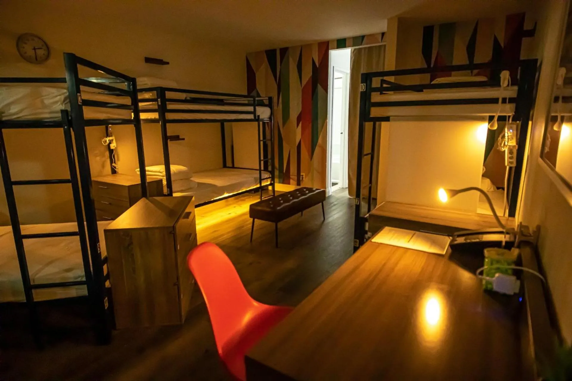 Bed in Bposhtels Anaheim