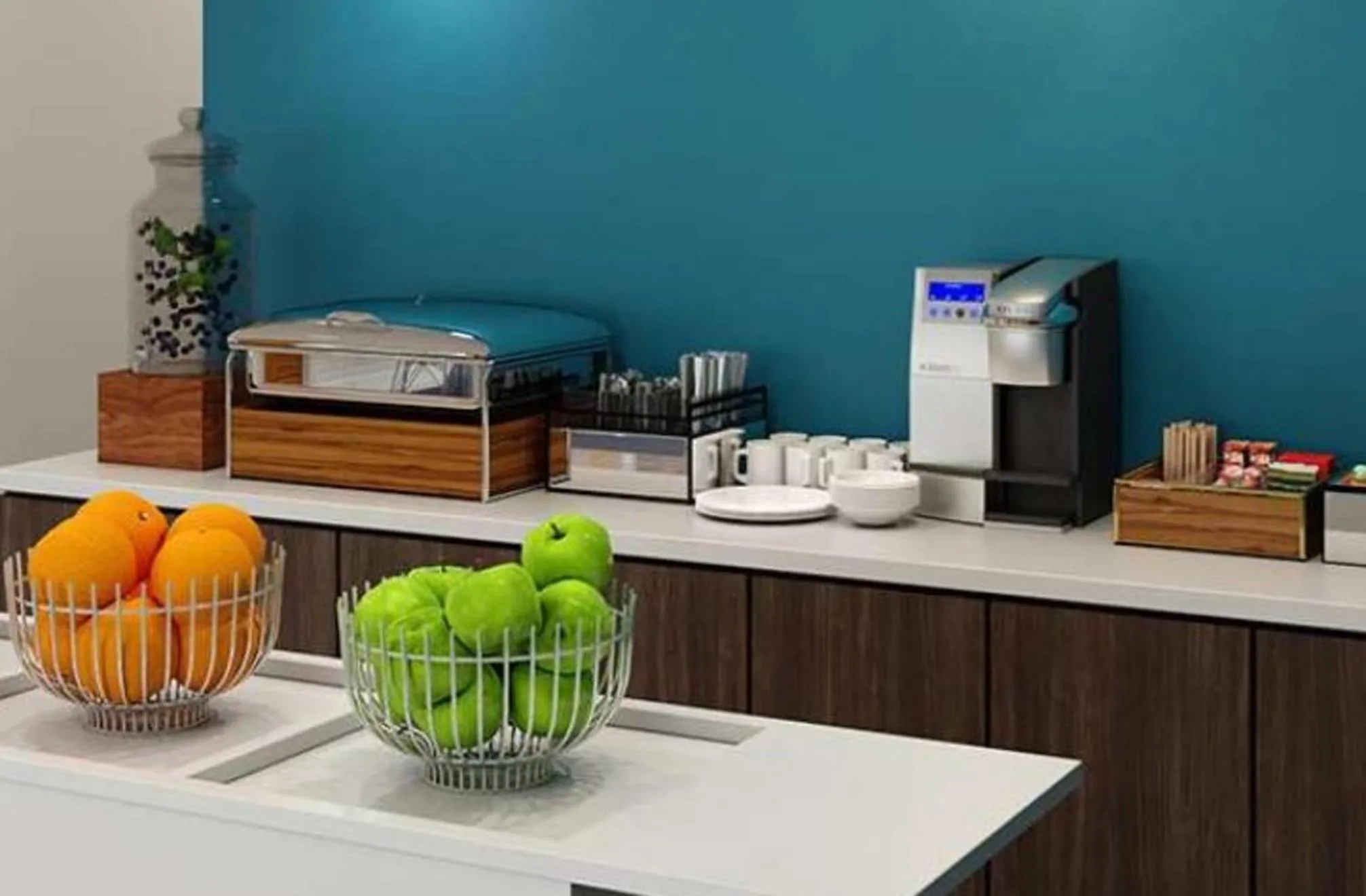 Food and drinks in Bposhtels Anaheim