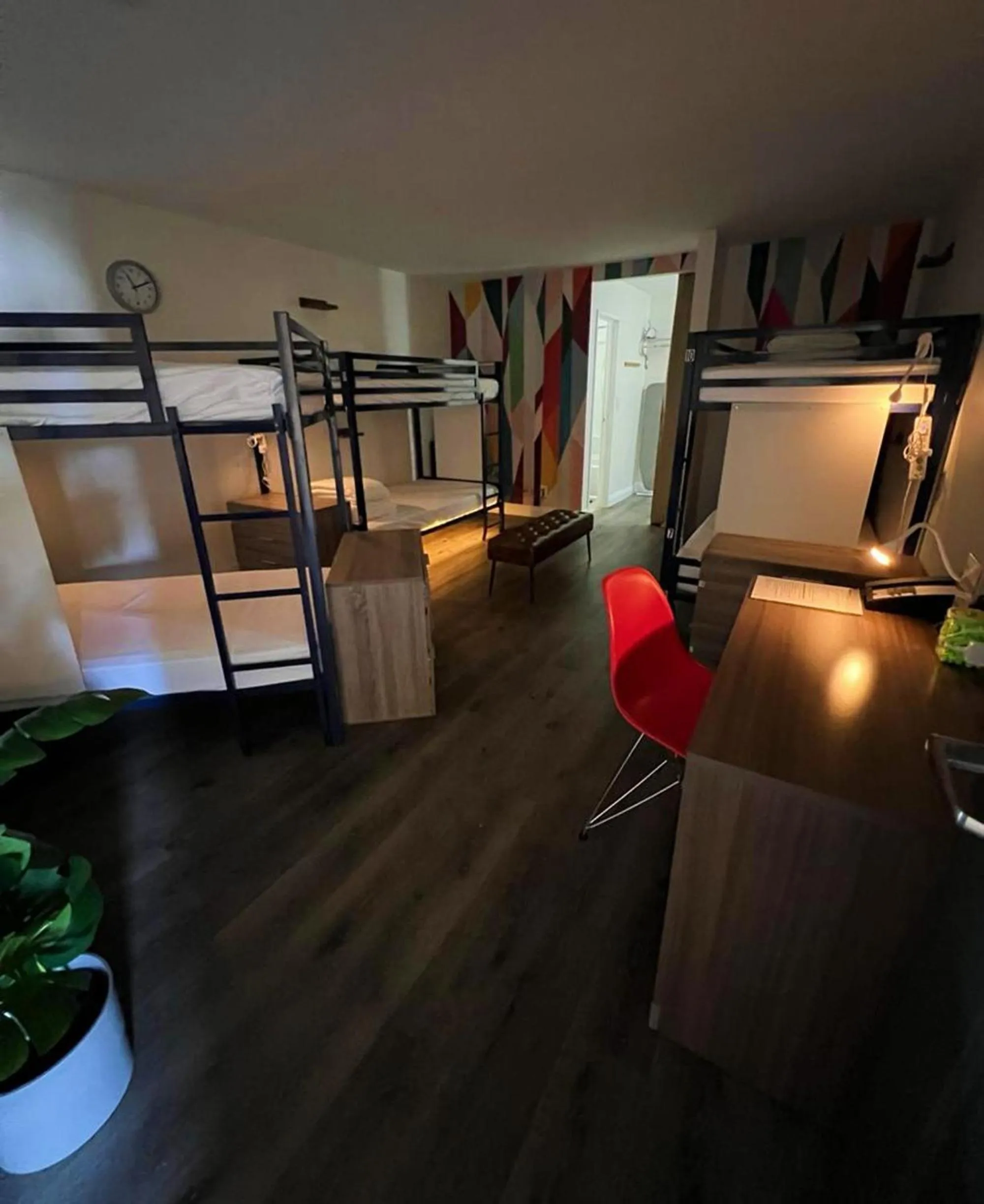 Bed in Bposhtels Anaheim