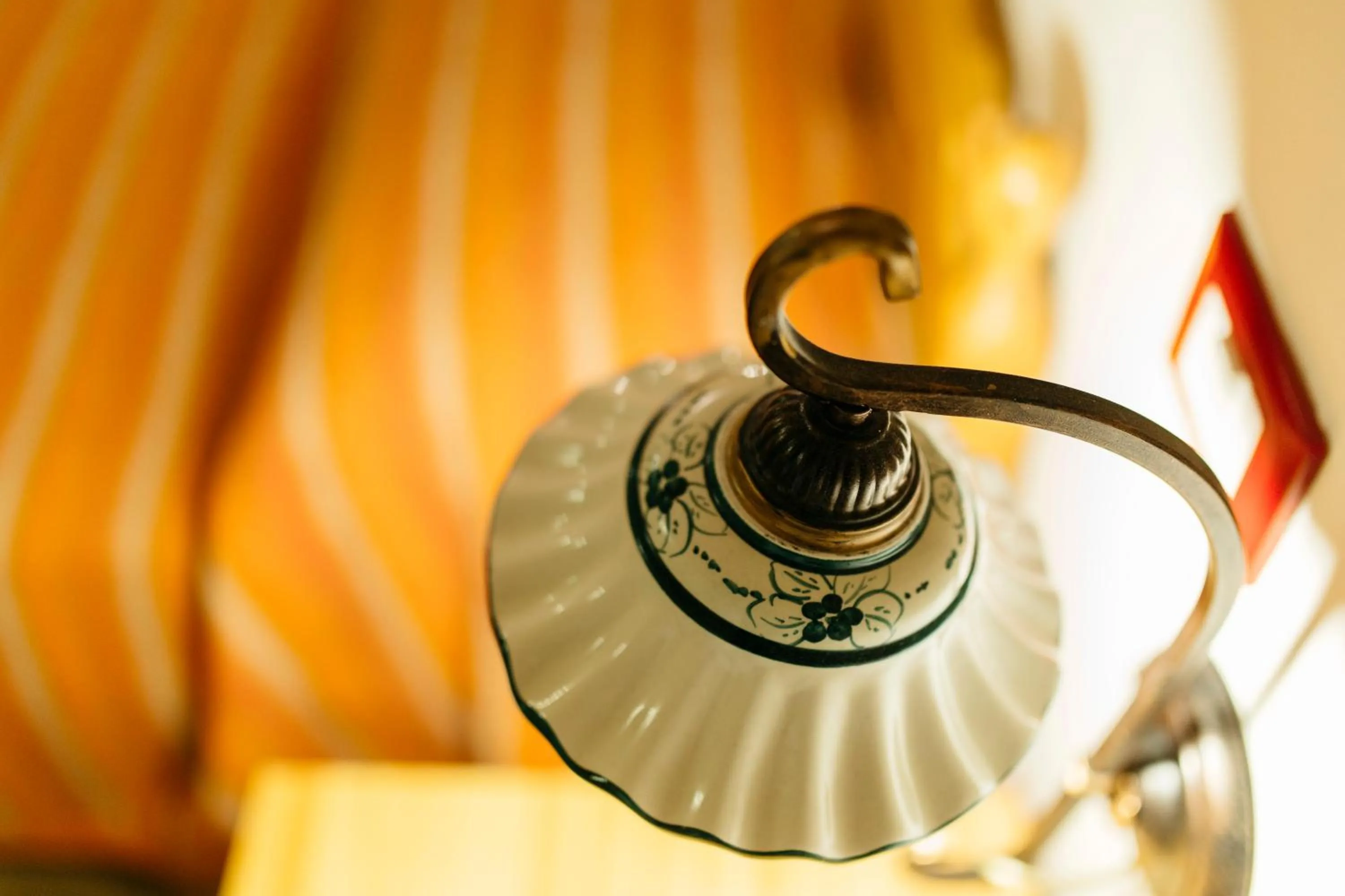 Decorative detail in Residence Del Casalnuovo