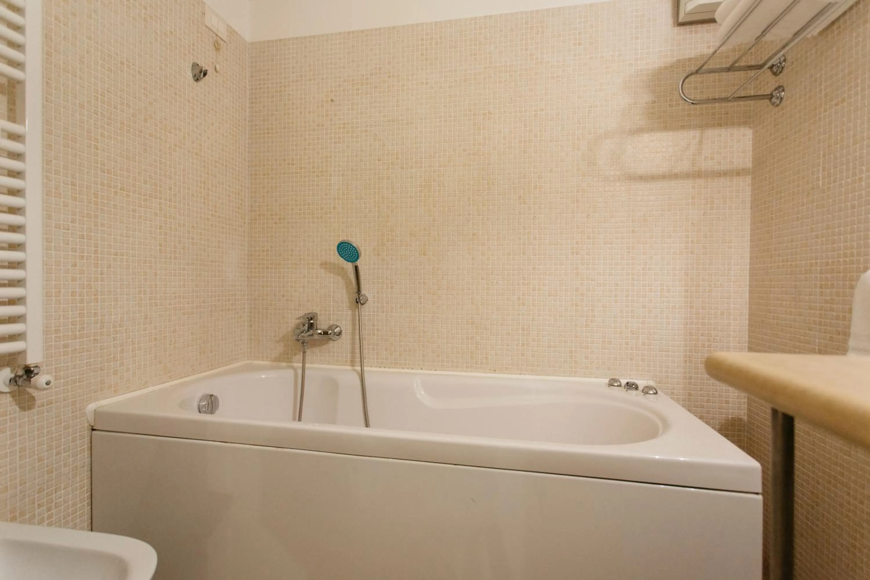 Hot Tub in Residence Del Casalnuovo