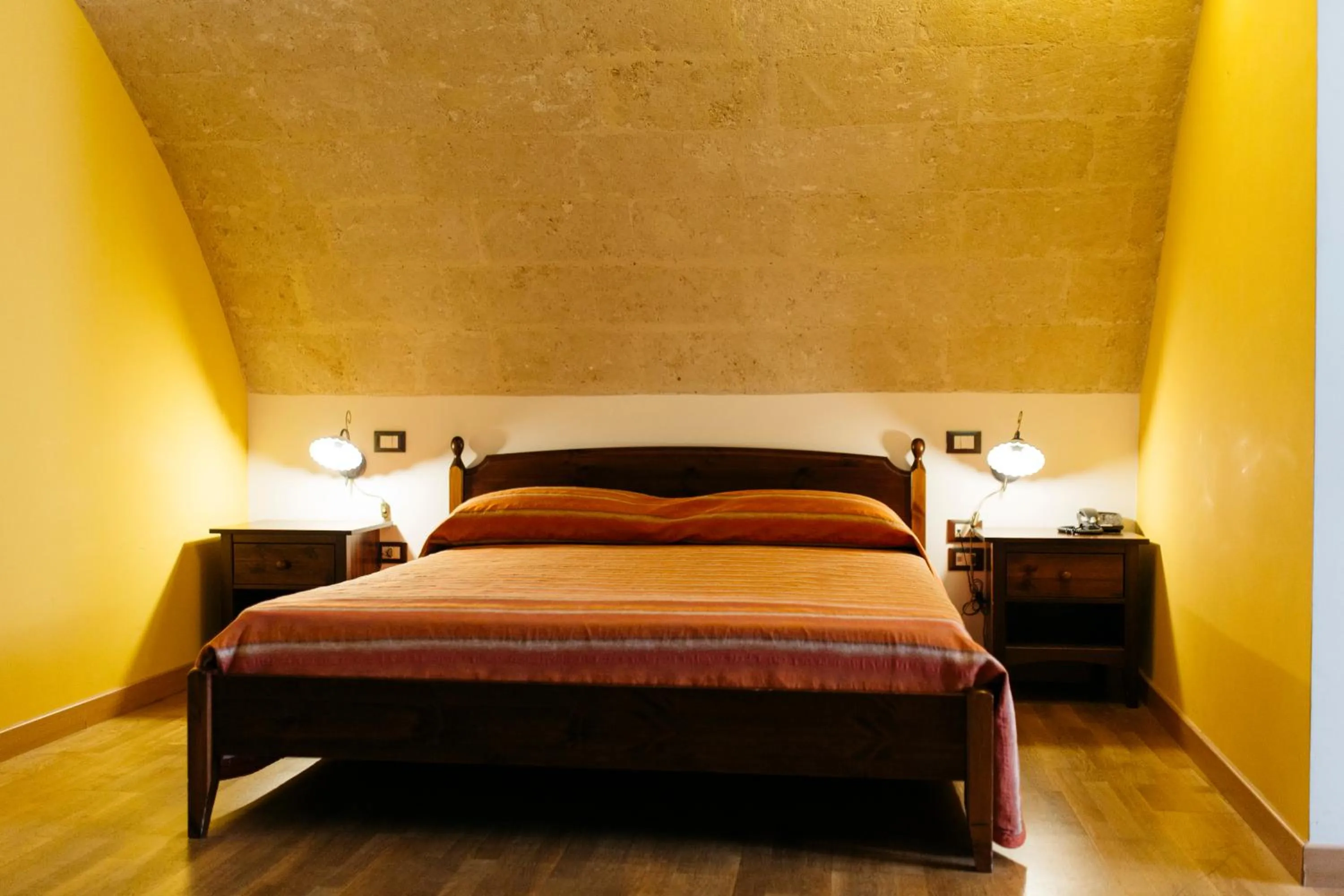 Bed in Residence Del Casalnuovo