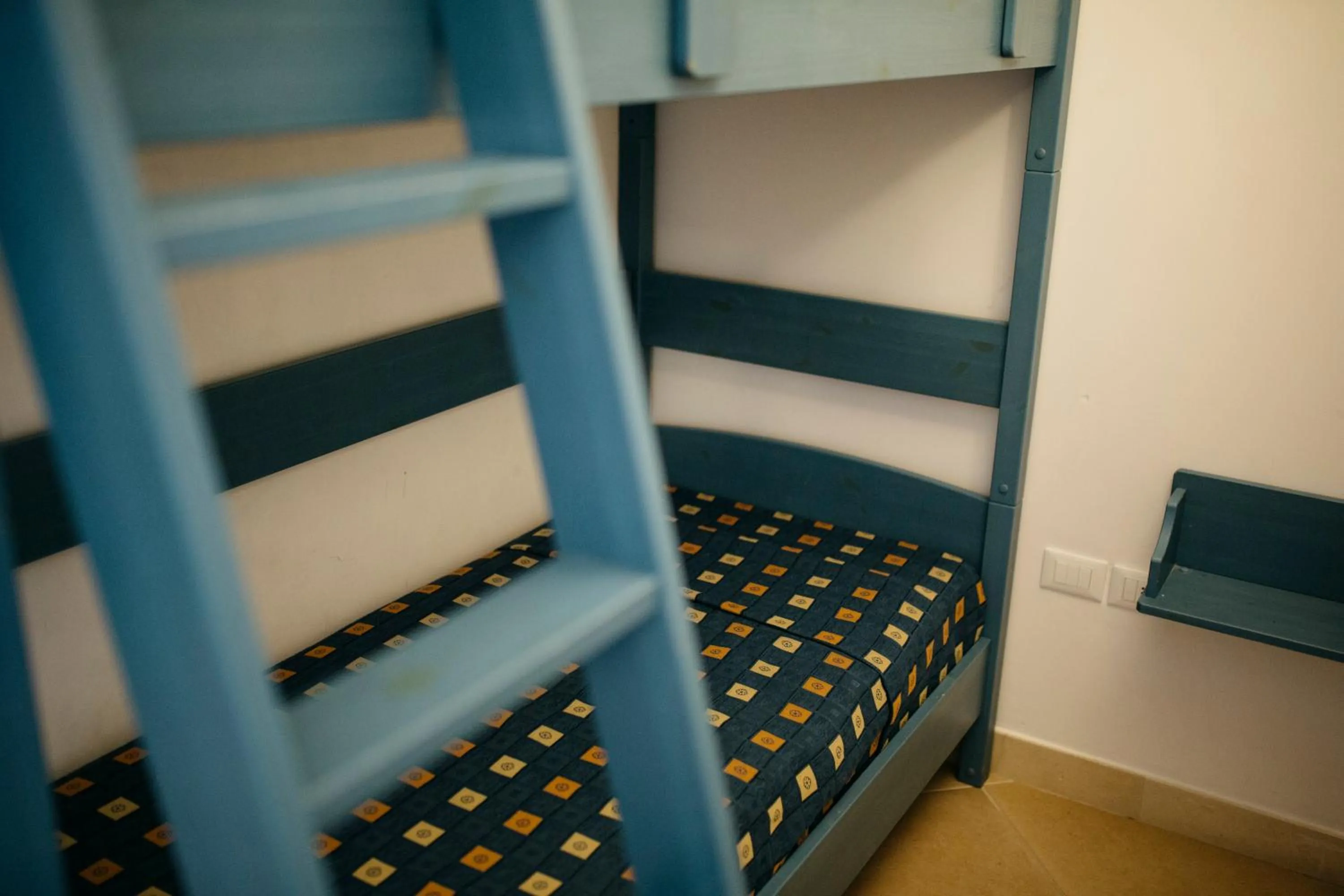 bunk bed, Bed in Residence Del Casalnuovo