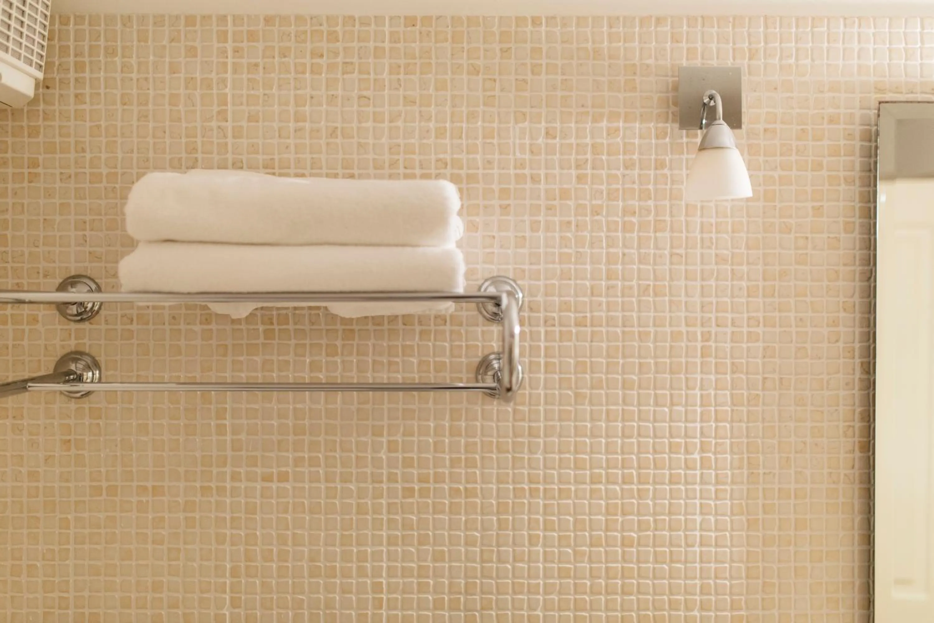 Bathroom in Residence Del Casalnuovo