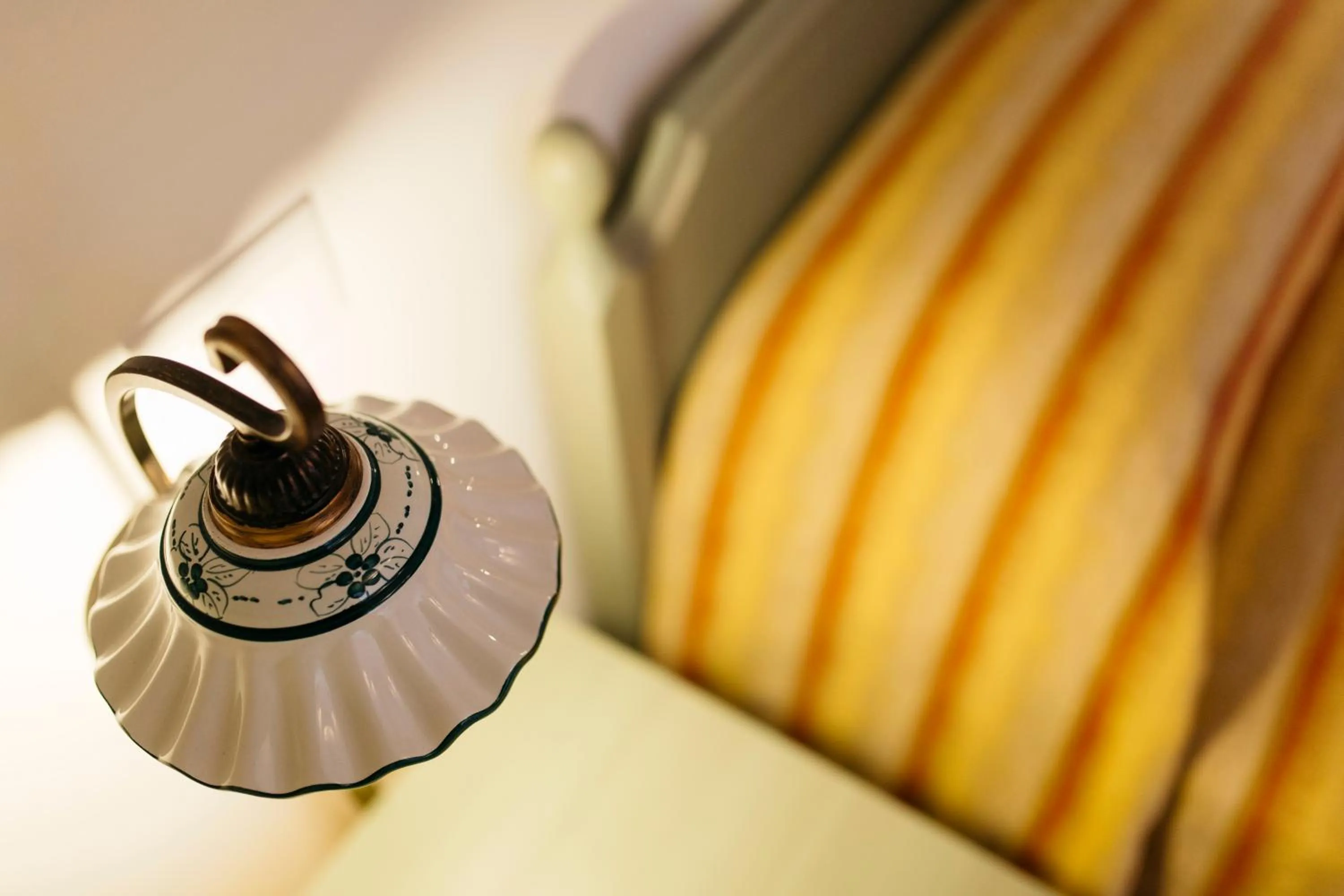 Decorative detail in Residence Del Casalnuovo