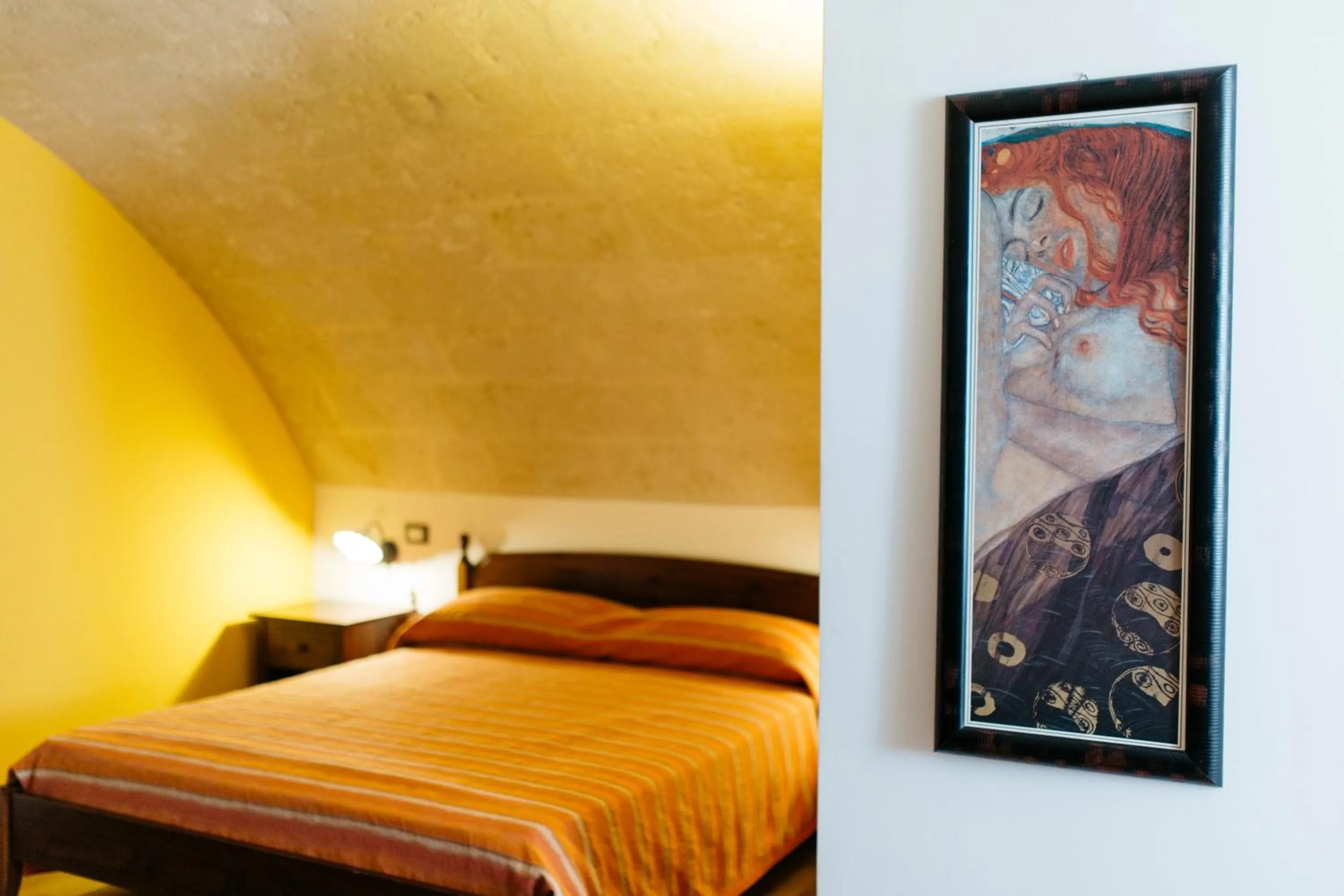 Bed in Residence Del Casalnuovo