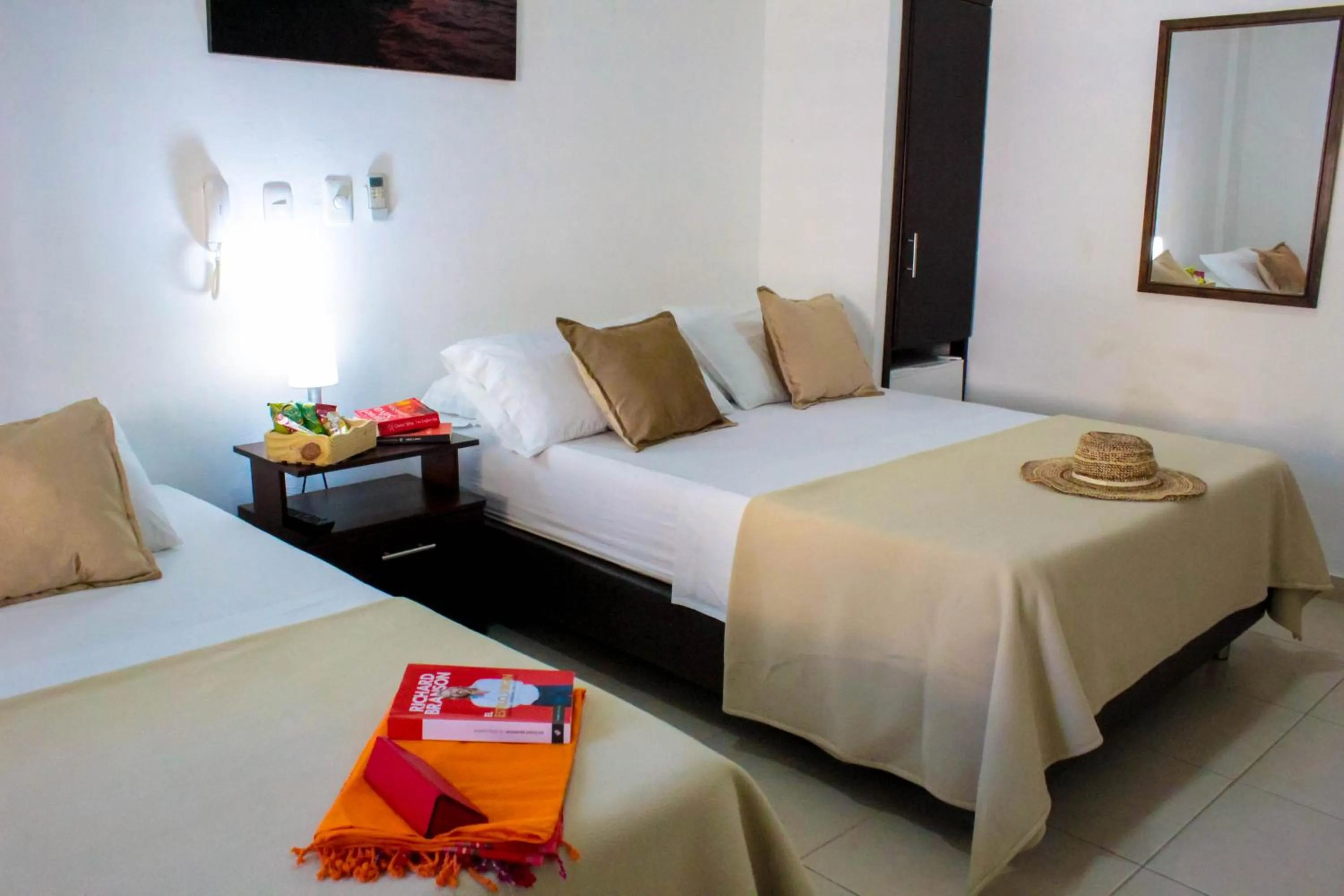 Photo of the whole room, Bed in Hotel Tucuraca by DOT Tradition