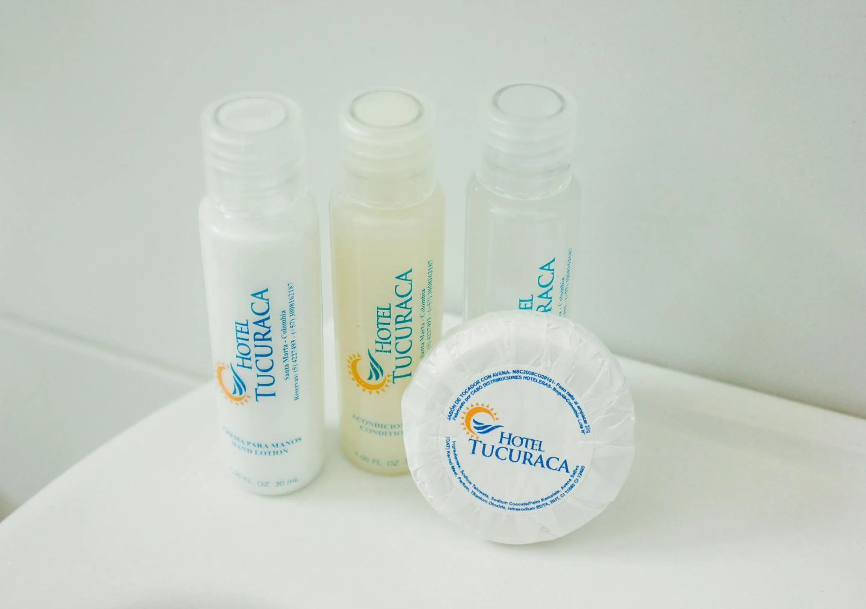 Bathroom in Hotel Tucuraca by DOT Tradition