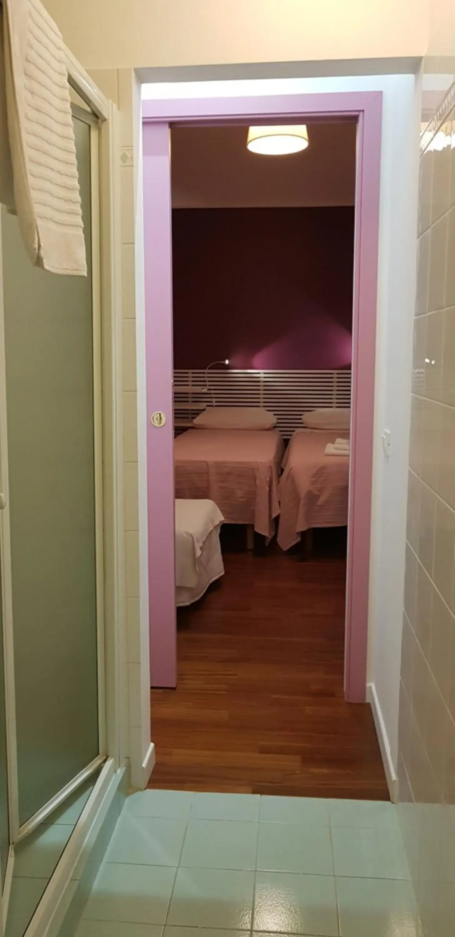 Double or Twin Room with Private Bathroom - single occupancy in Acquamarina Double or Twin Room with Private Bathroom - single occupancy in Acquamarina