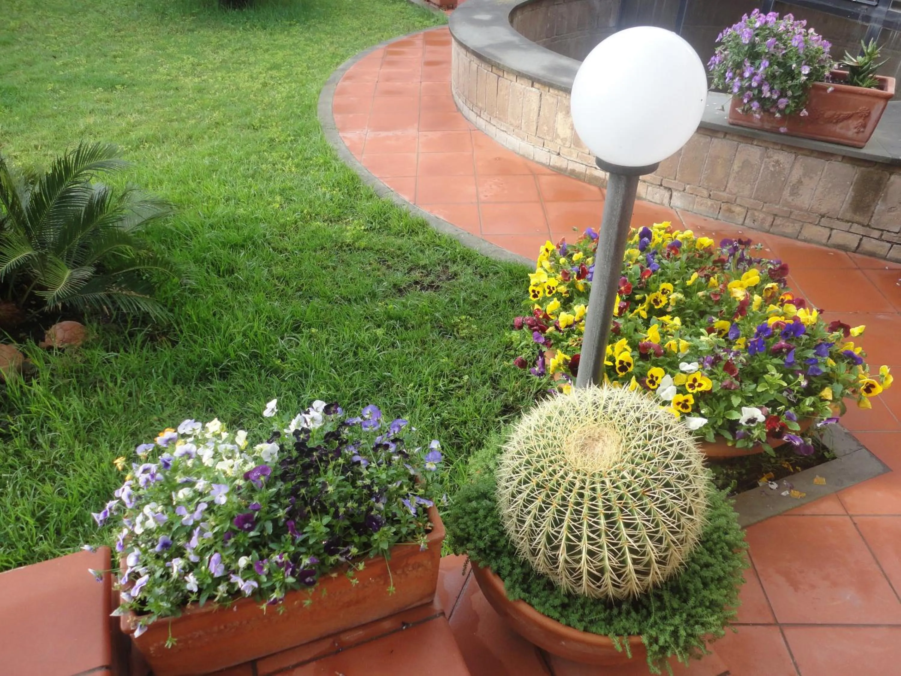 Spring in Acquamarina