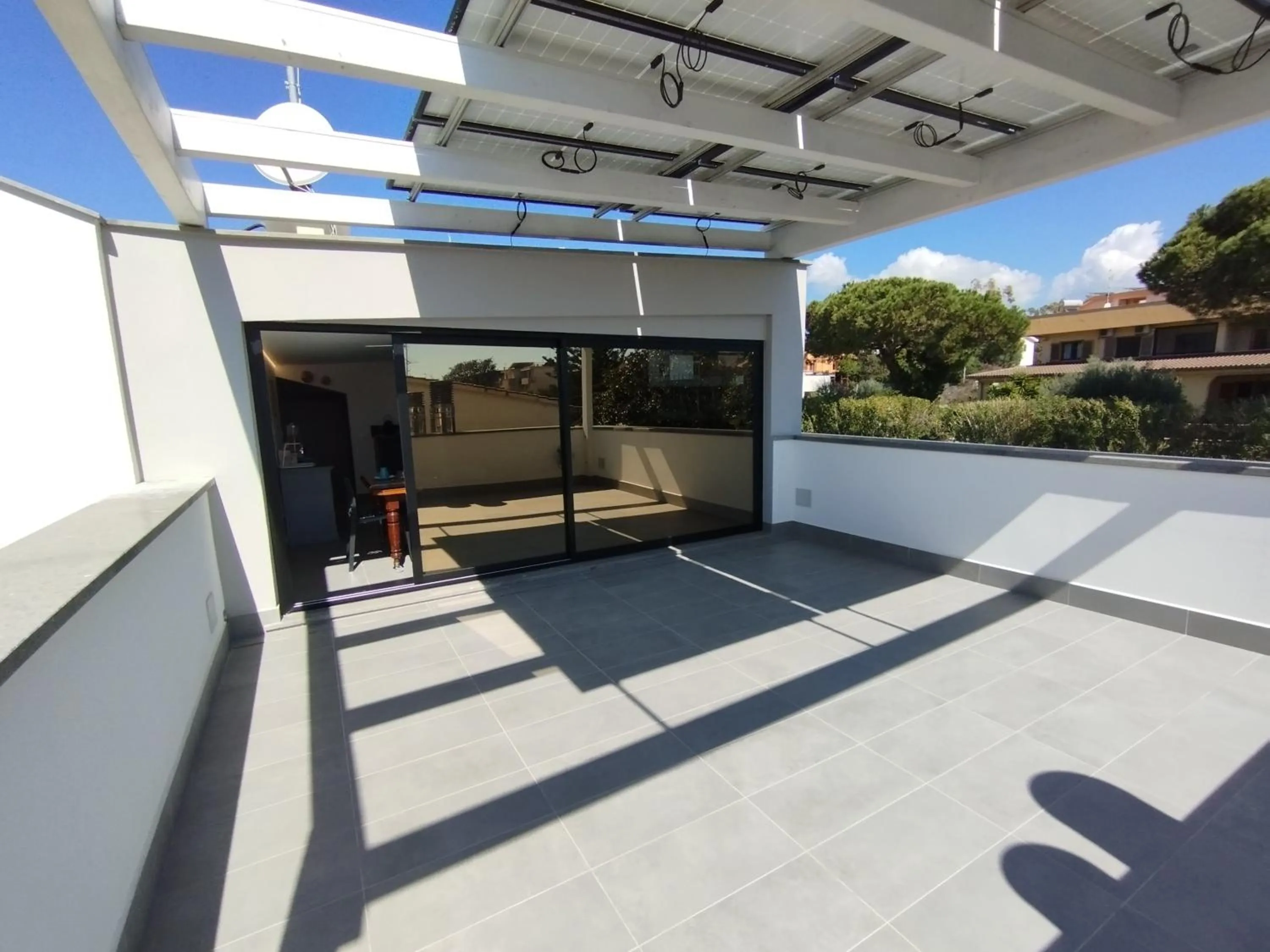 Balcony/Terrace in Acquamarina