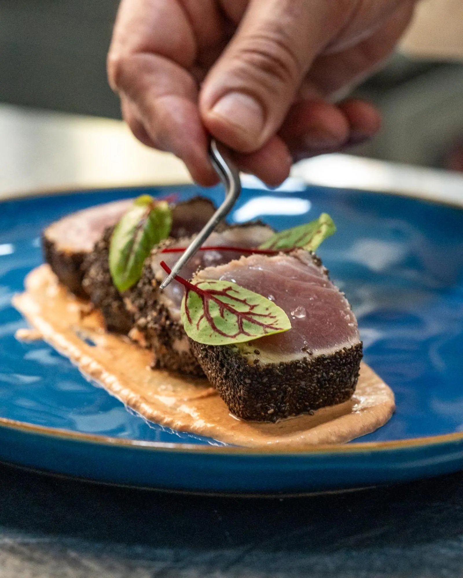 Restaurant/places to eat in Tenuta Centoporte