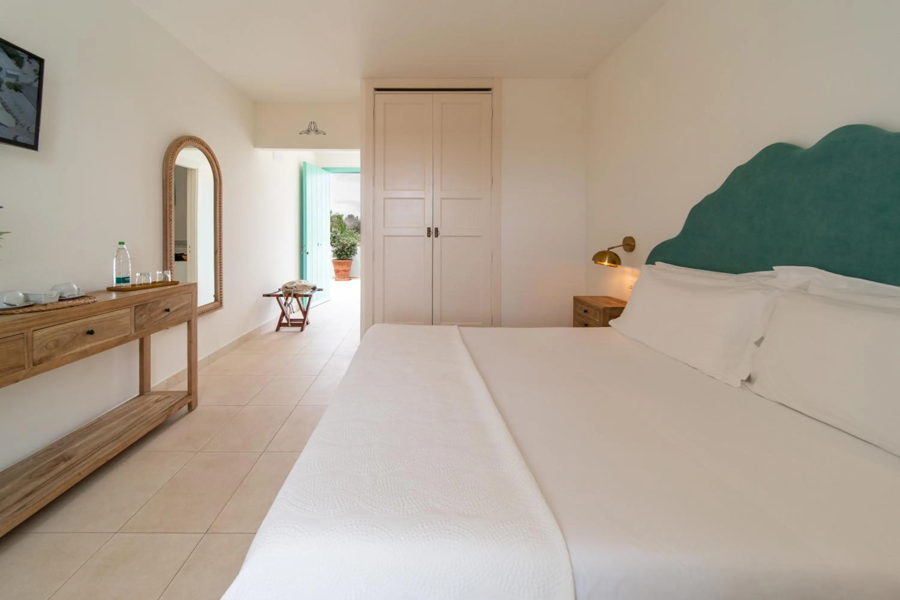 Bedroom, Bed in Tenuta Centoporte