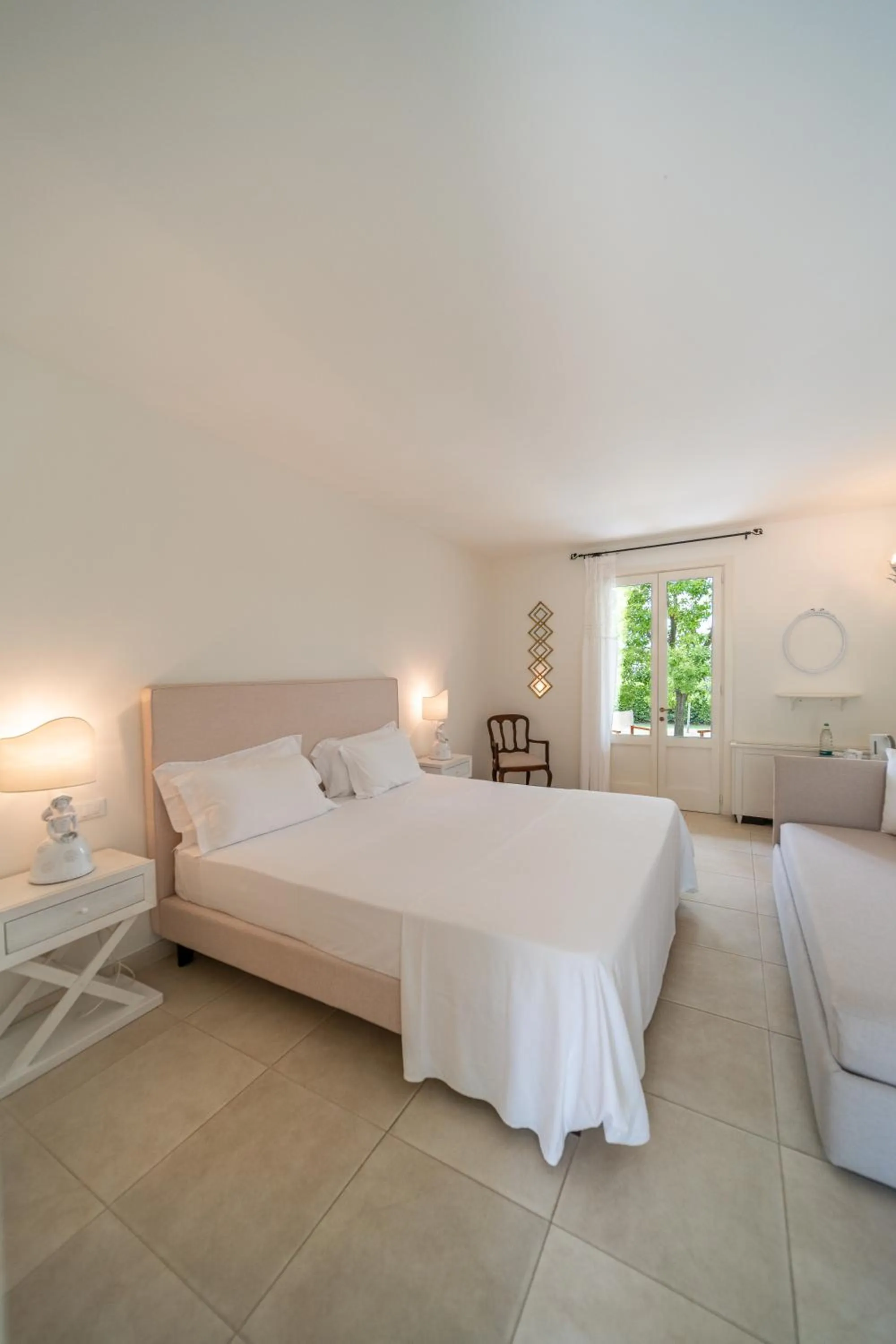 Bedroom, Bed in Tenuta Centoporte