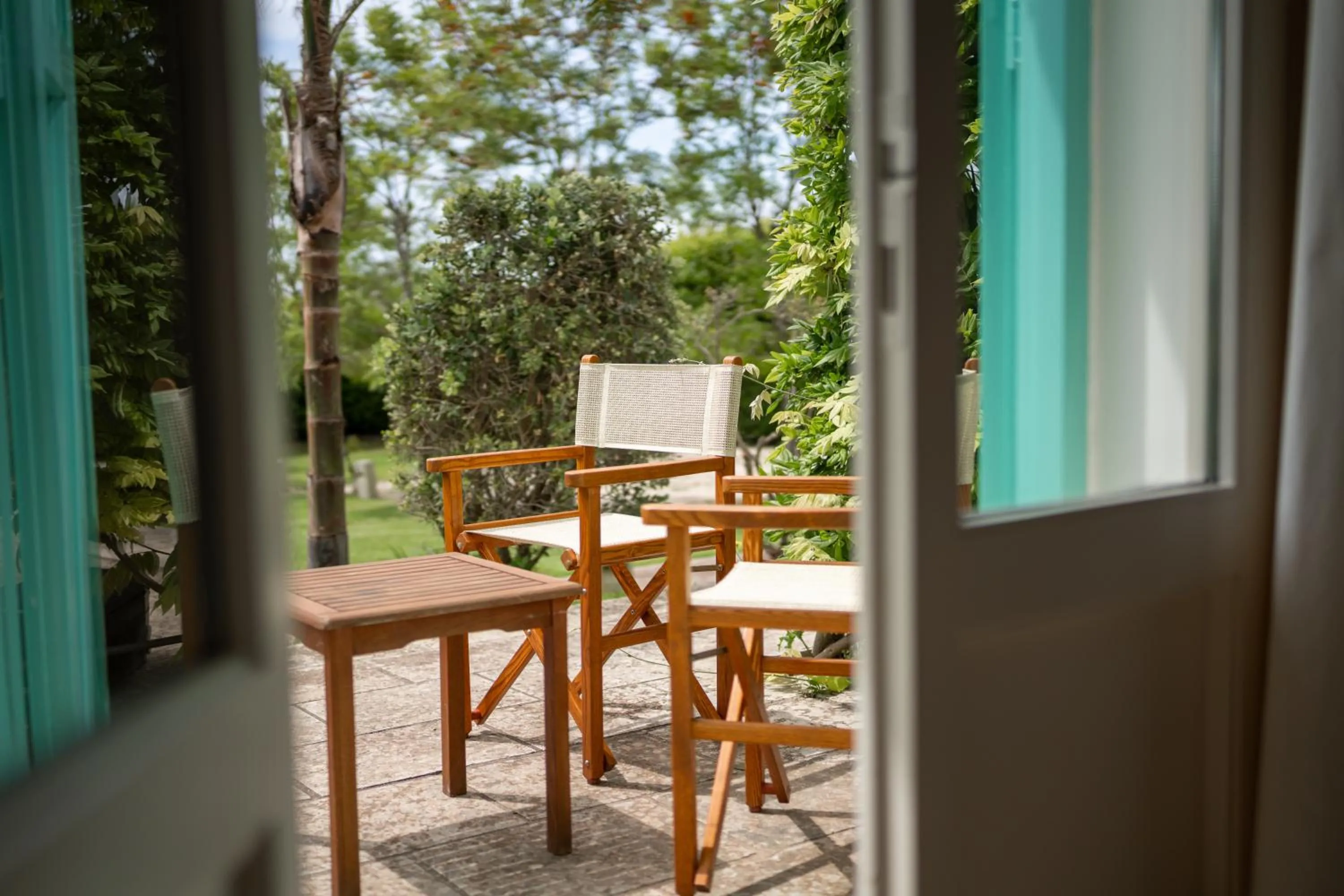 Property building in Tenuta Centoporte