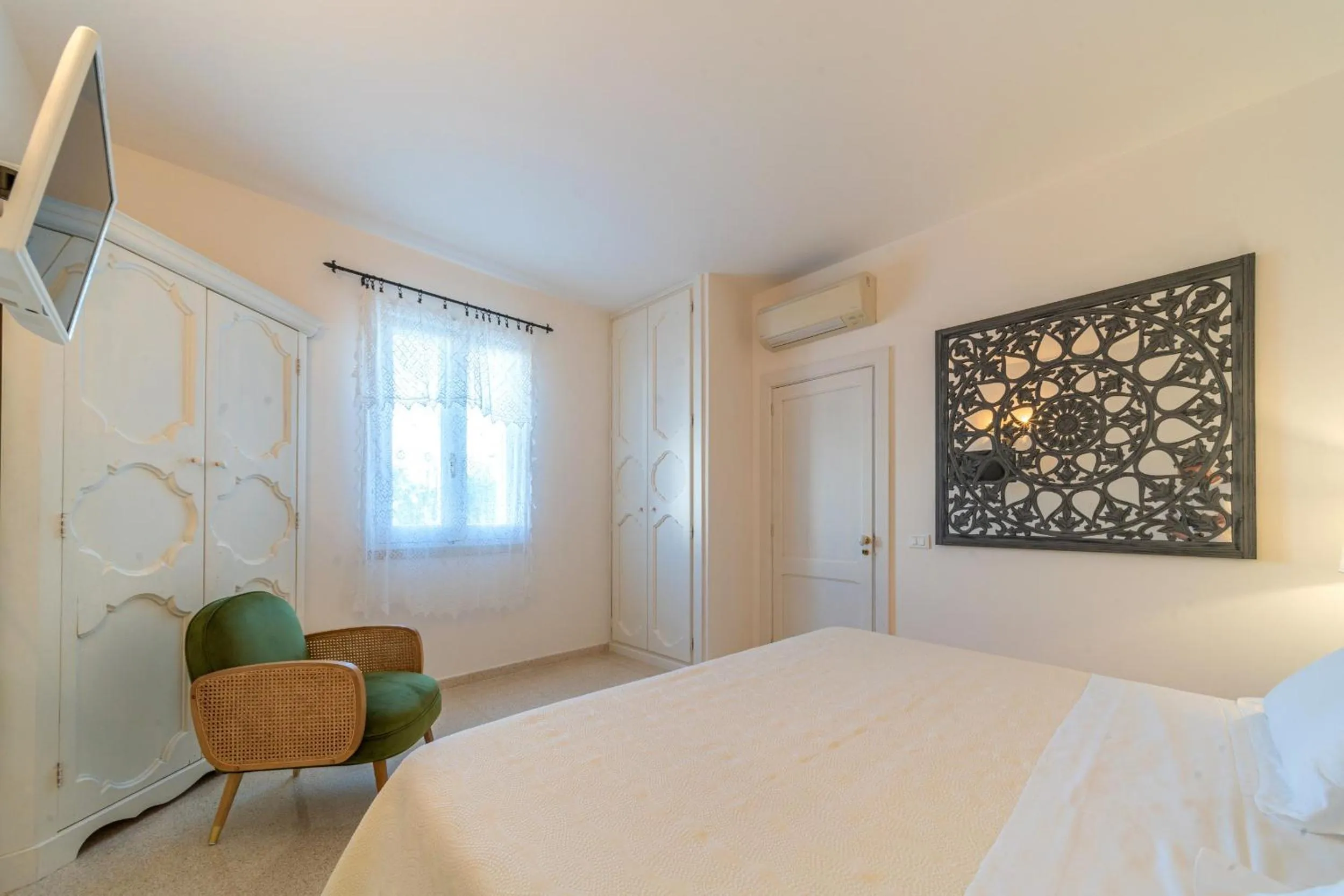 Bedroom, Bed in Tenuta Centoporte