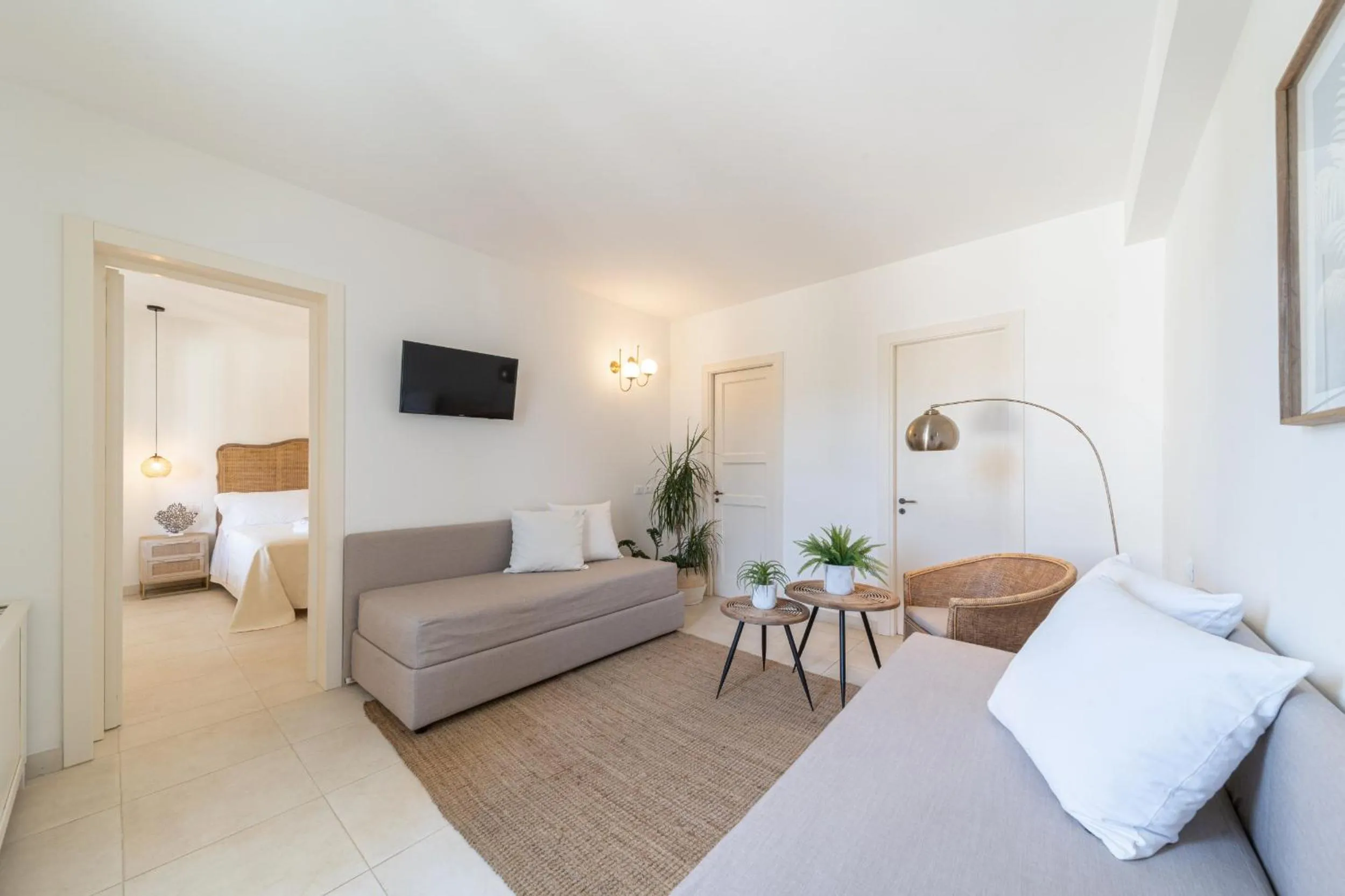 Bedroom, Bed in Tenuta Centoporte