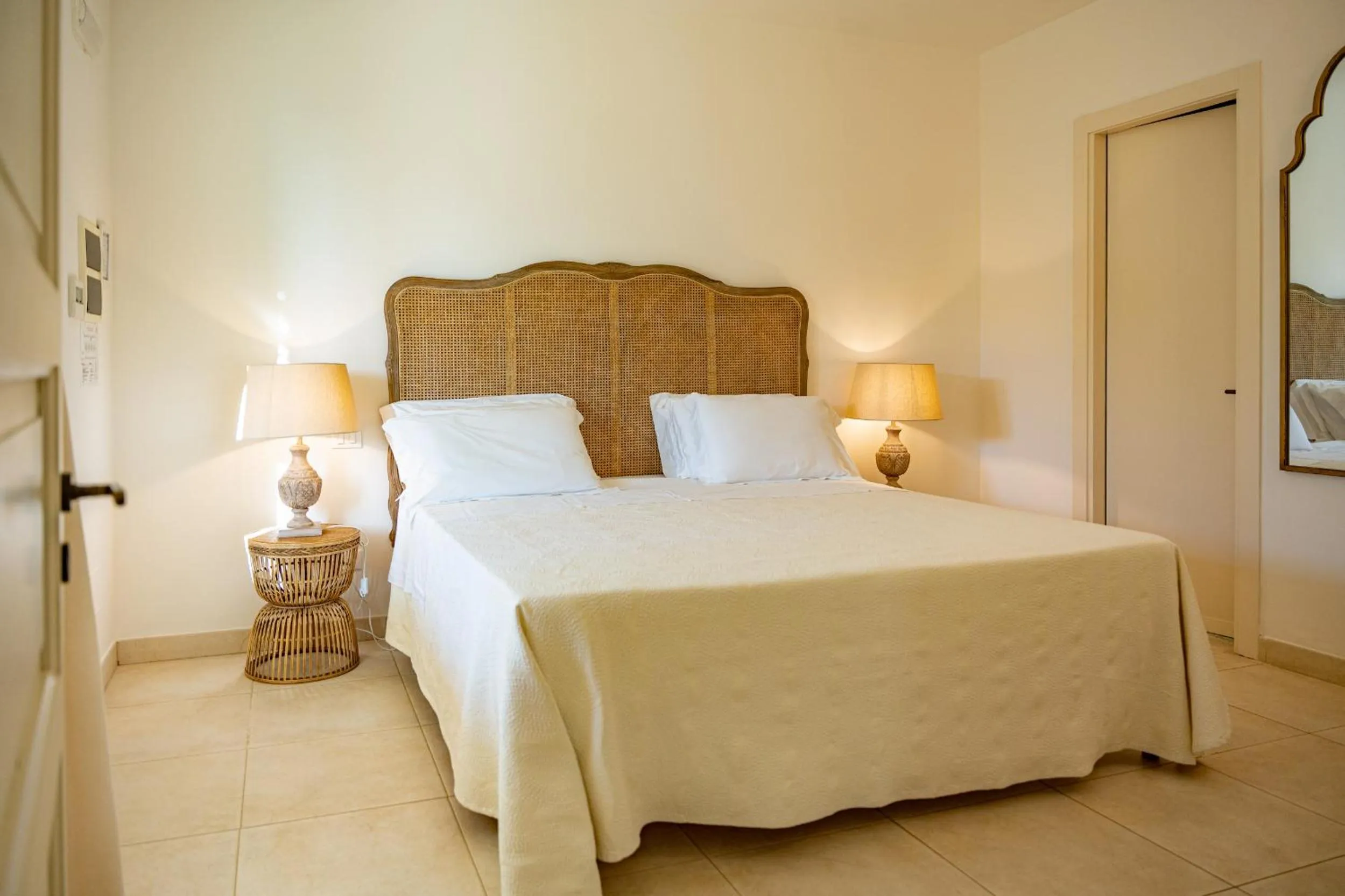 Bedroom, Bed in Tenuta Centoporte