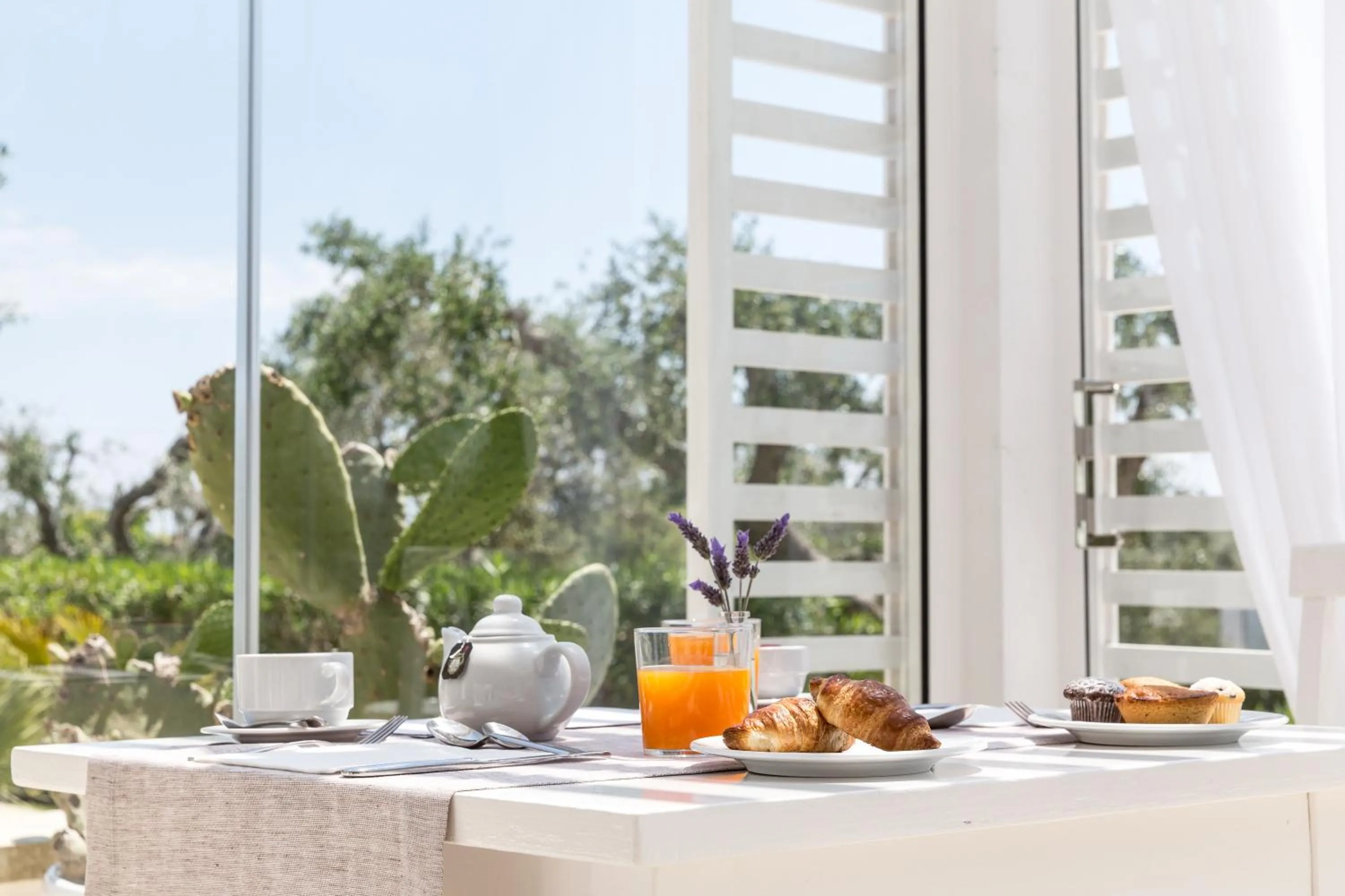 Decorative detail in Tenuta Centoporte