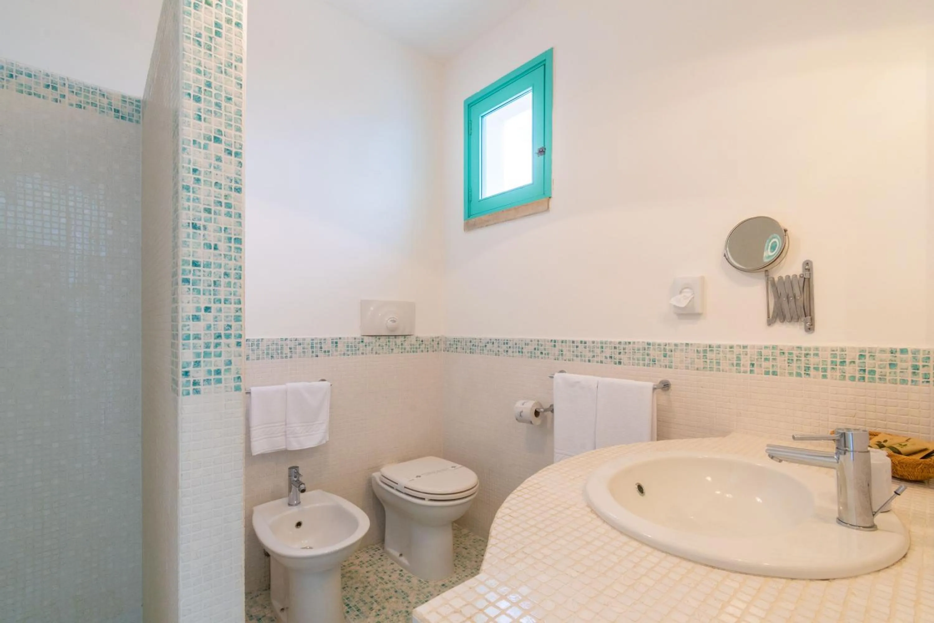 Bathroom in Tenuta Centoporte