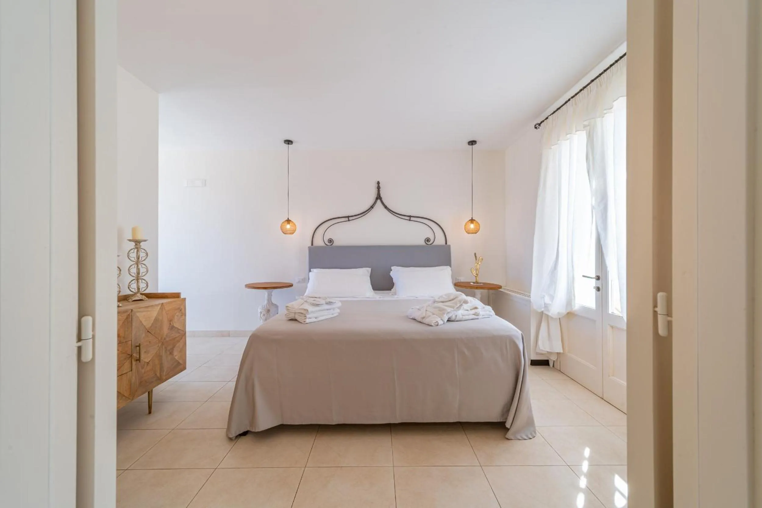 Bedroom, Bed in Tenuta Centoporte