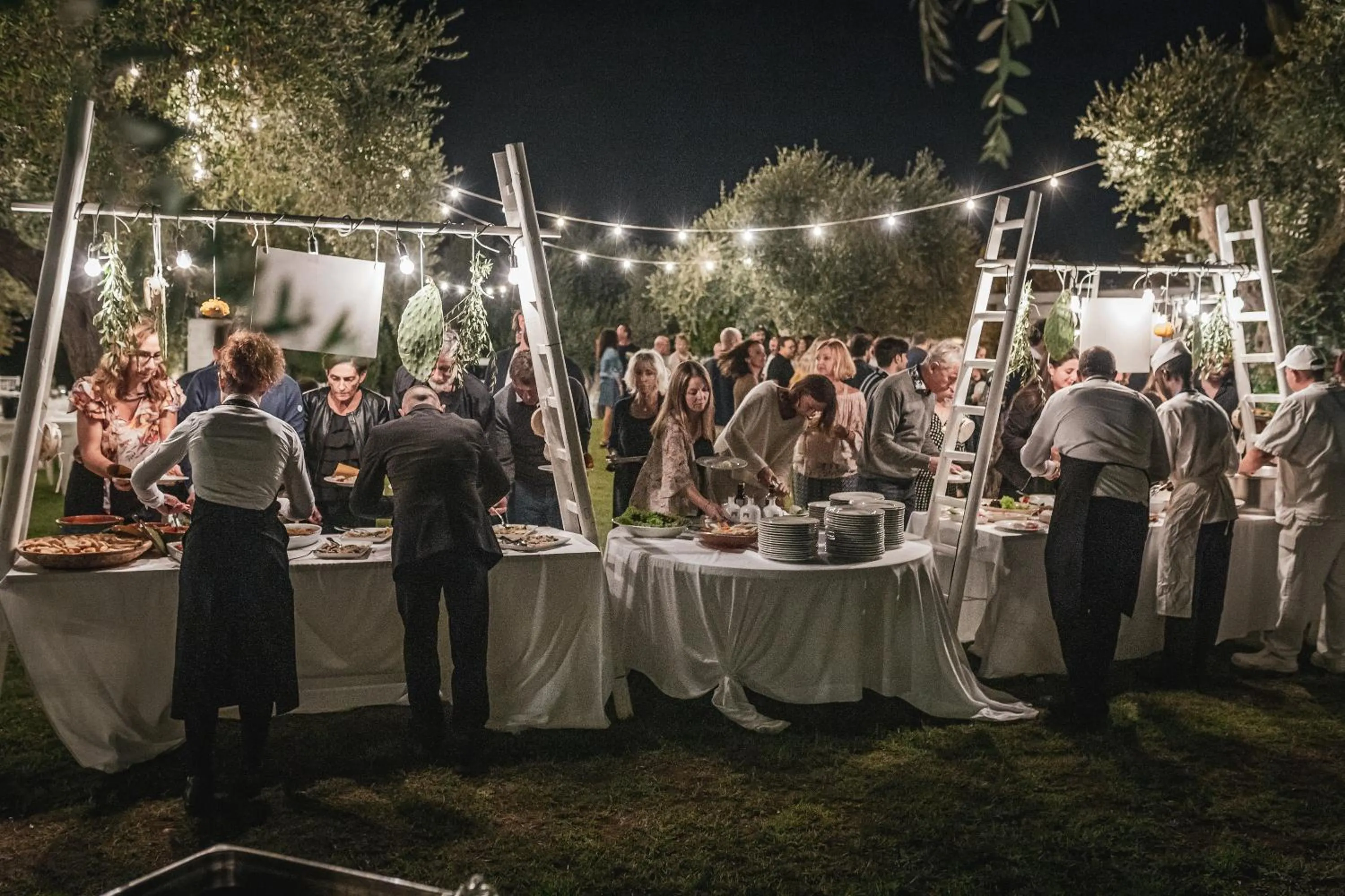 People in Tenuta Centoporte