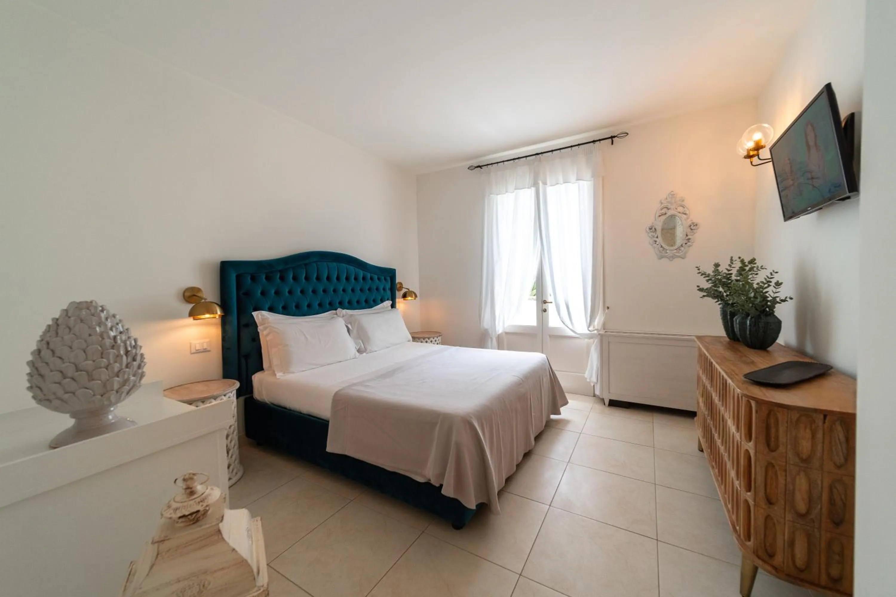 Bedroom, Bed in Tenuta Centoporte