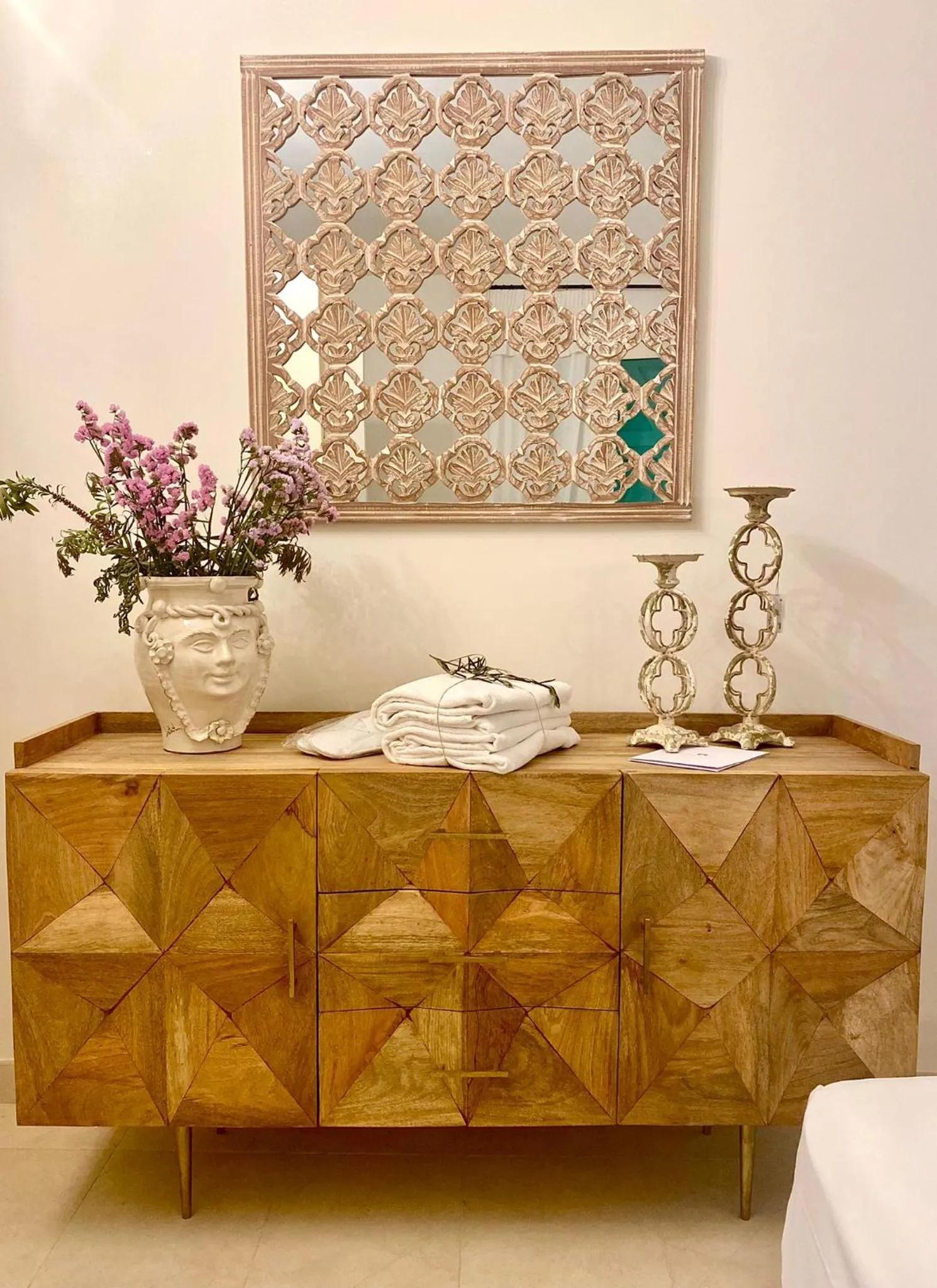 Bedroom in Tenuta Centoporte