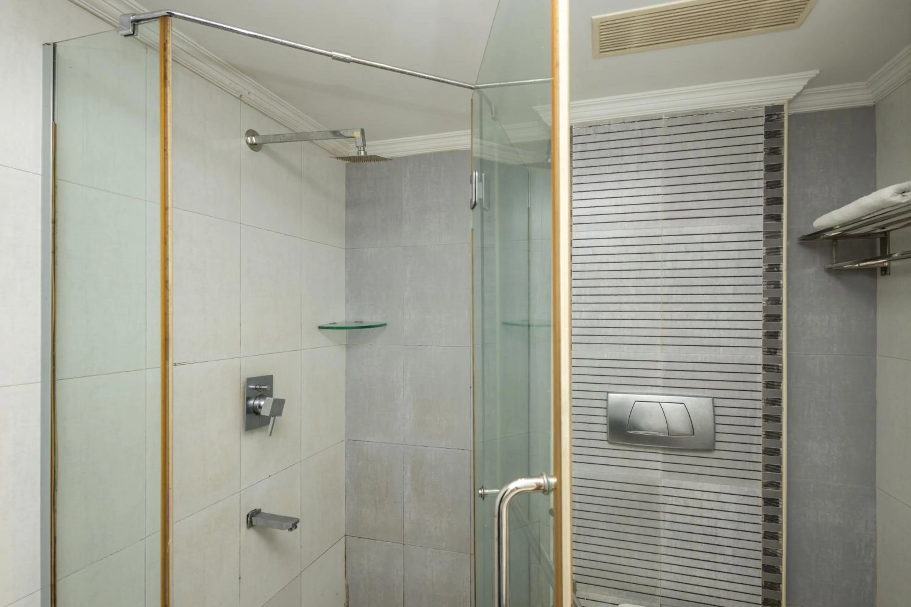 Bathroom in The Senate Hotel By Addon Group