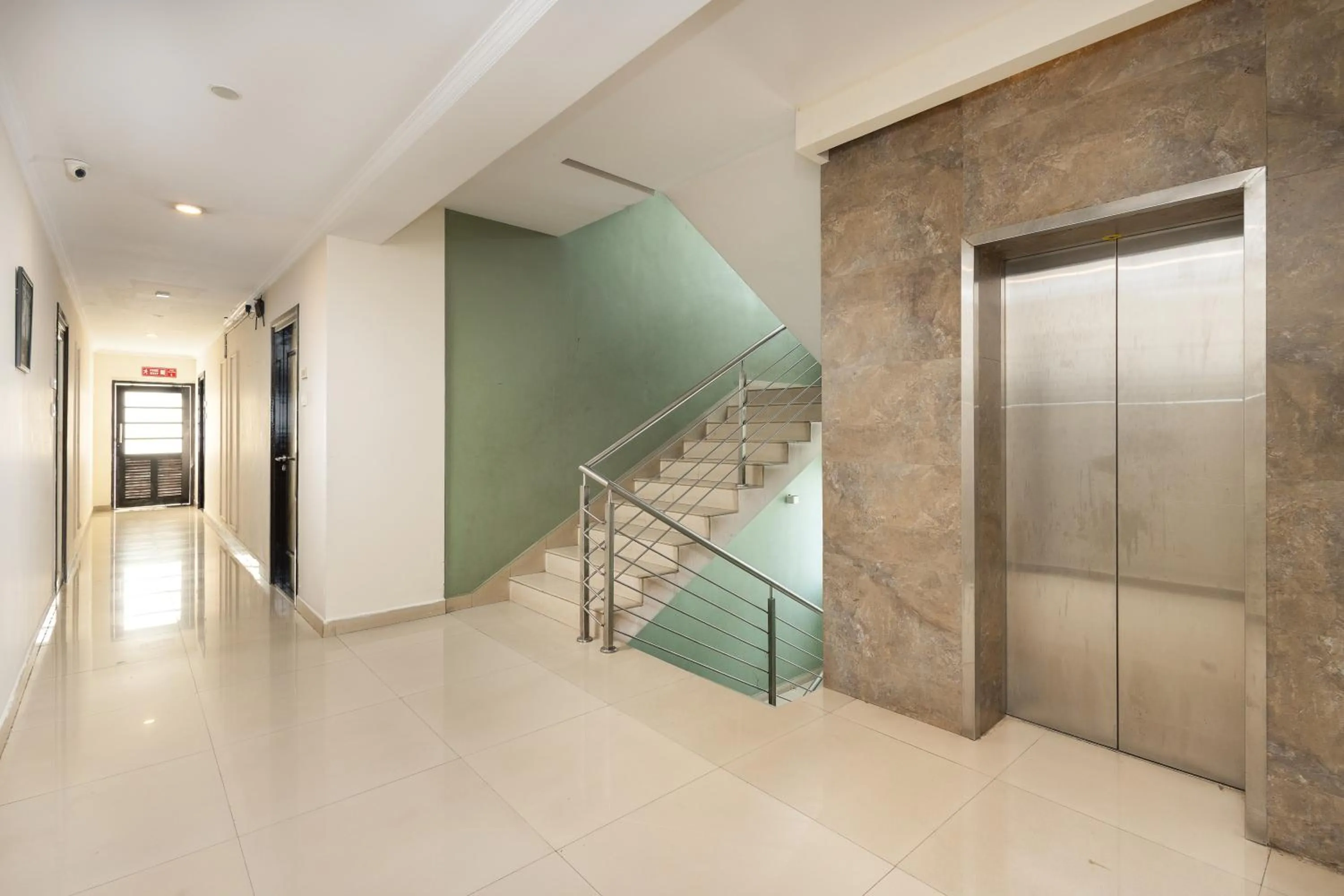 elevator in The Senate Hotel By Addon Group