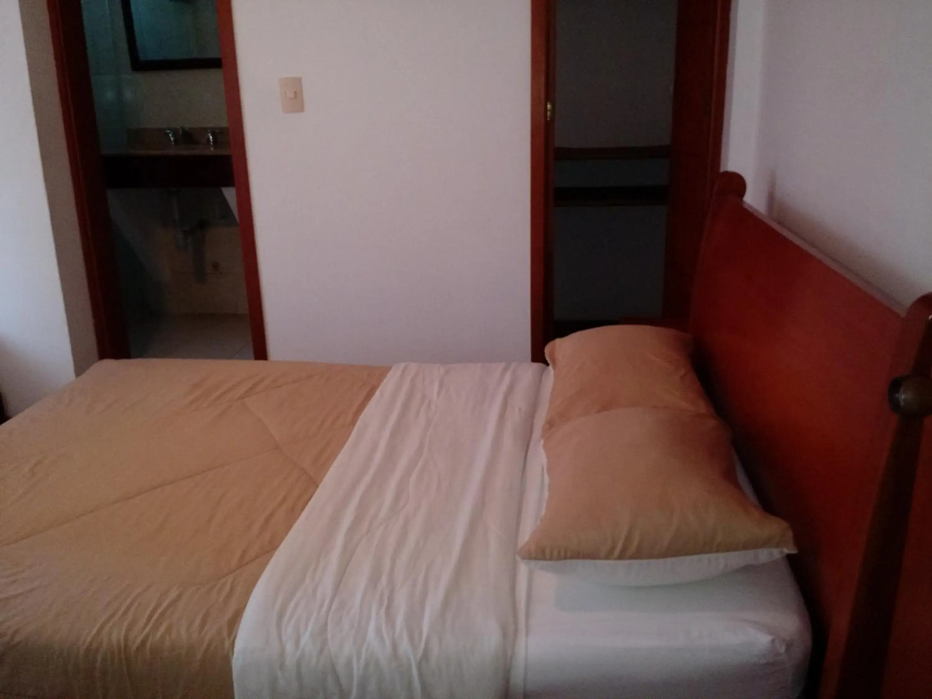 Double Room in Hotel Bahia Plaza Double Room in Hotel Bahia Plaza