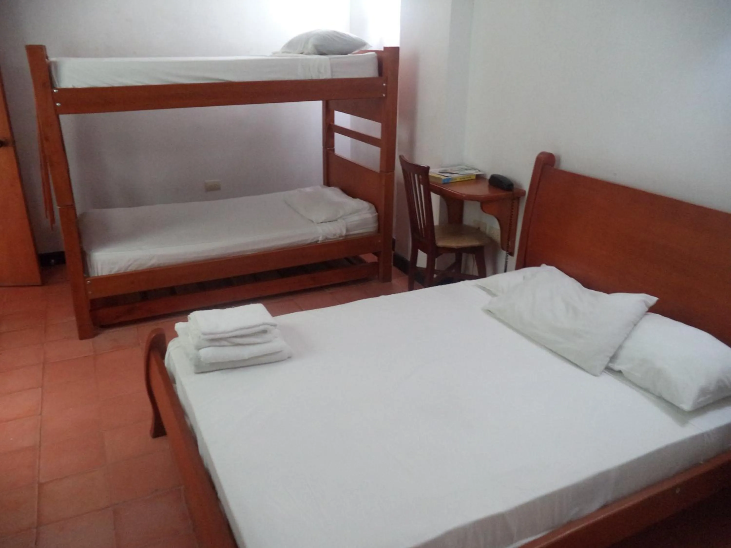 Photo of the whole room, Bed in Hotel Bahia Plaza