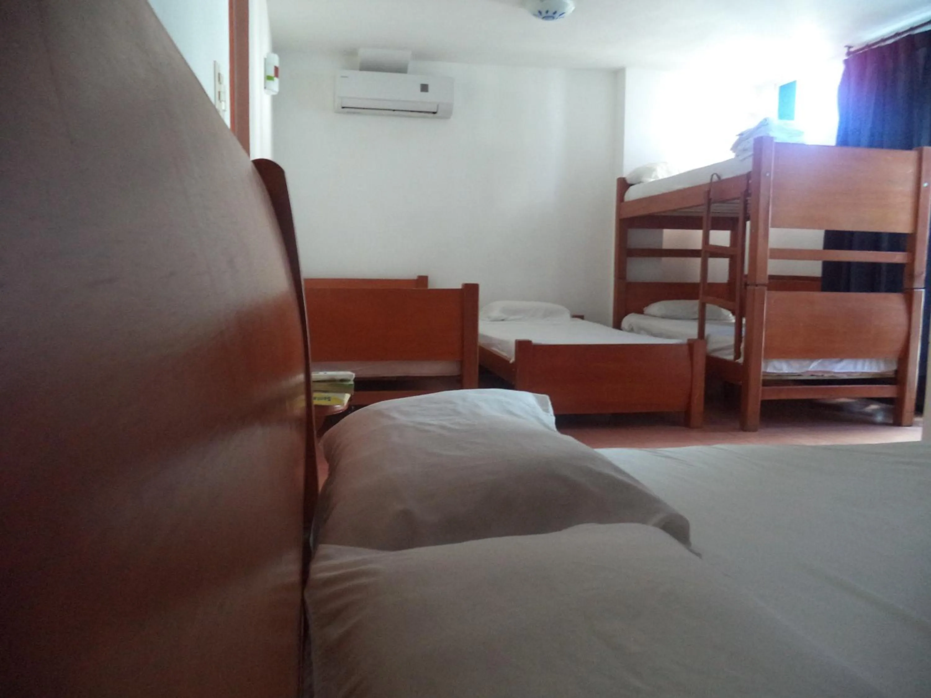 Photo of the whole room, Bed in Hotel Bahia Plaza