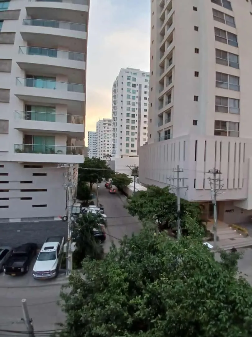 Day in Hotel Bahia Plaza