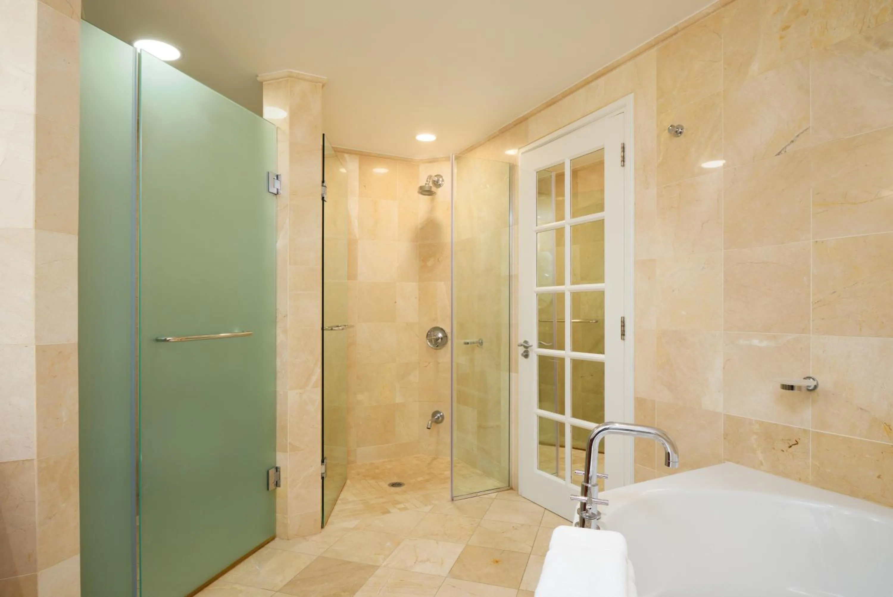 Bathroom in Saint Peter's Bay Barbados