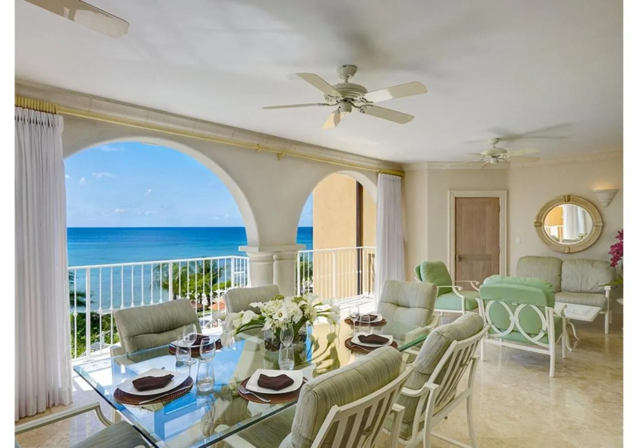 Day in Saint Peter's Bay Barbados