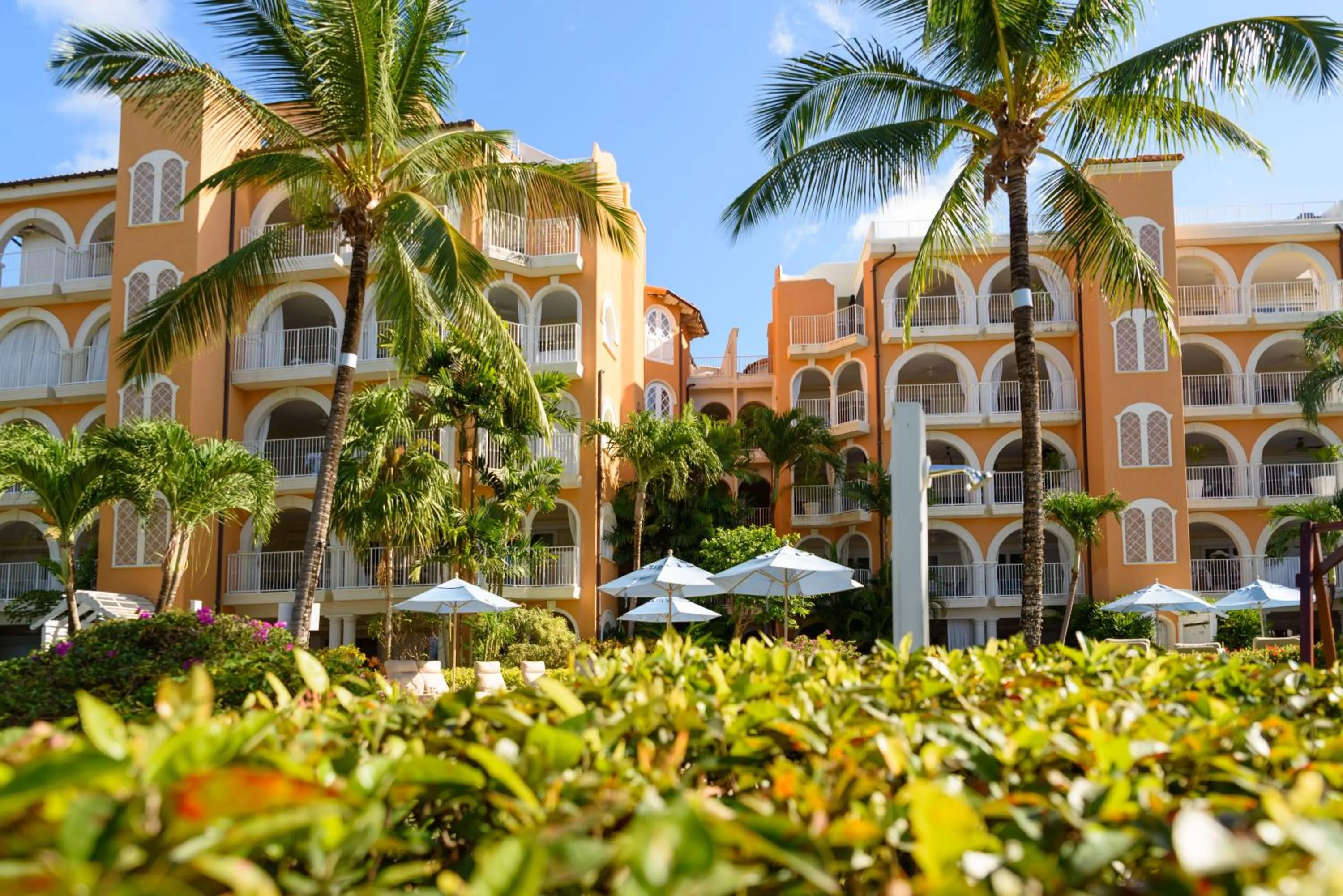 Property building in Saint Peter's Bay Barbados