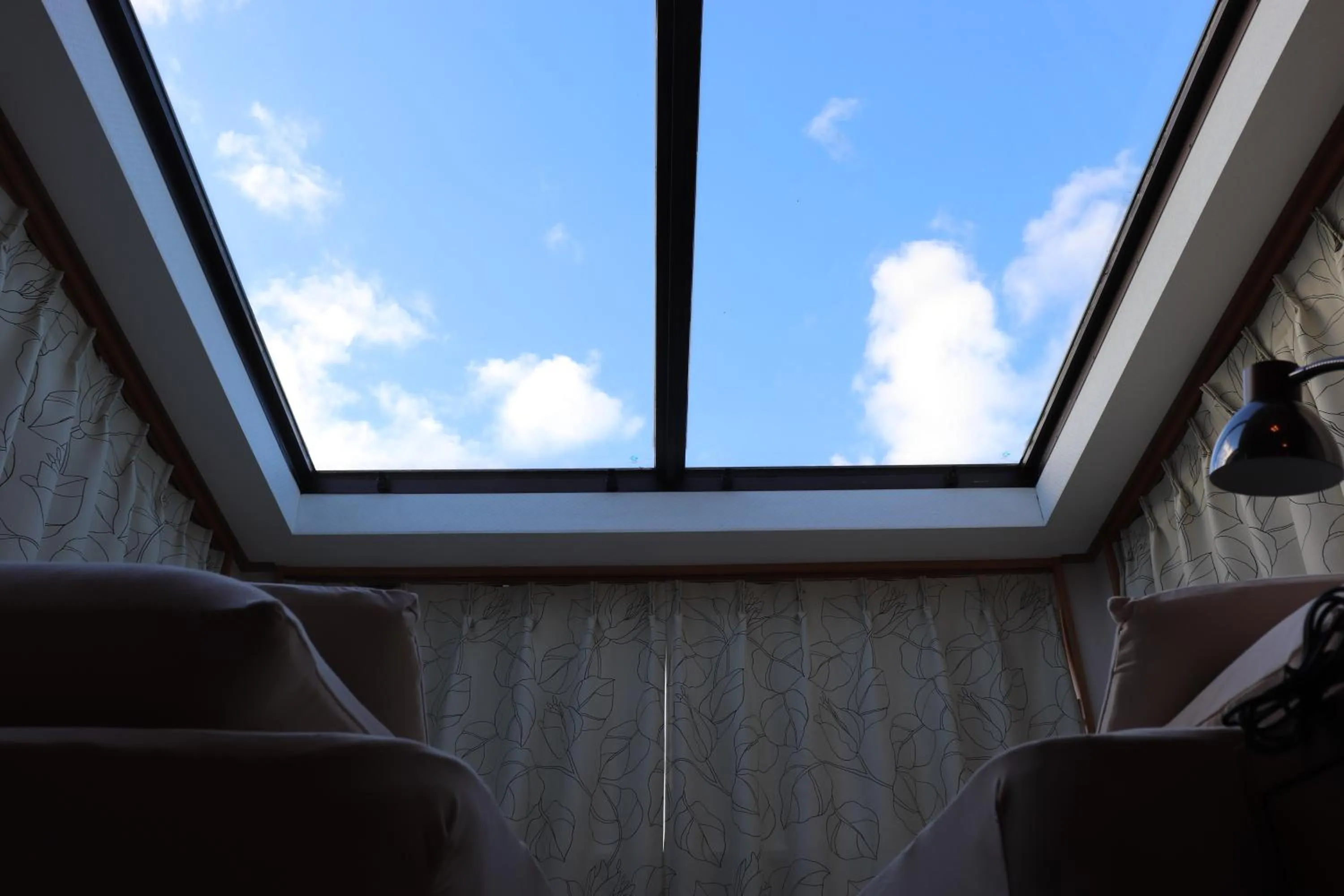 View (from property/room) in cottage SOUL MATE