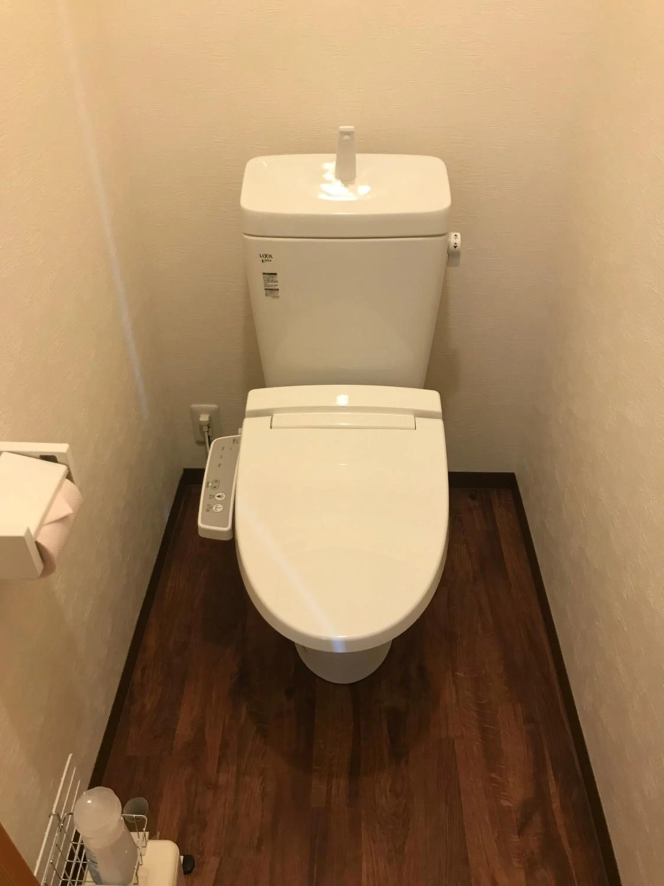 Toilet in cottage SOUL MATE