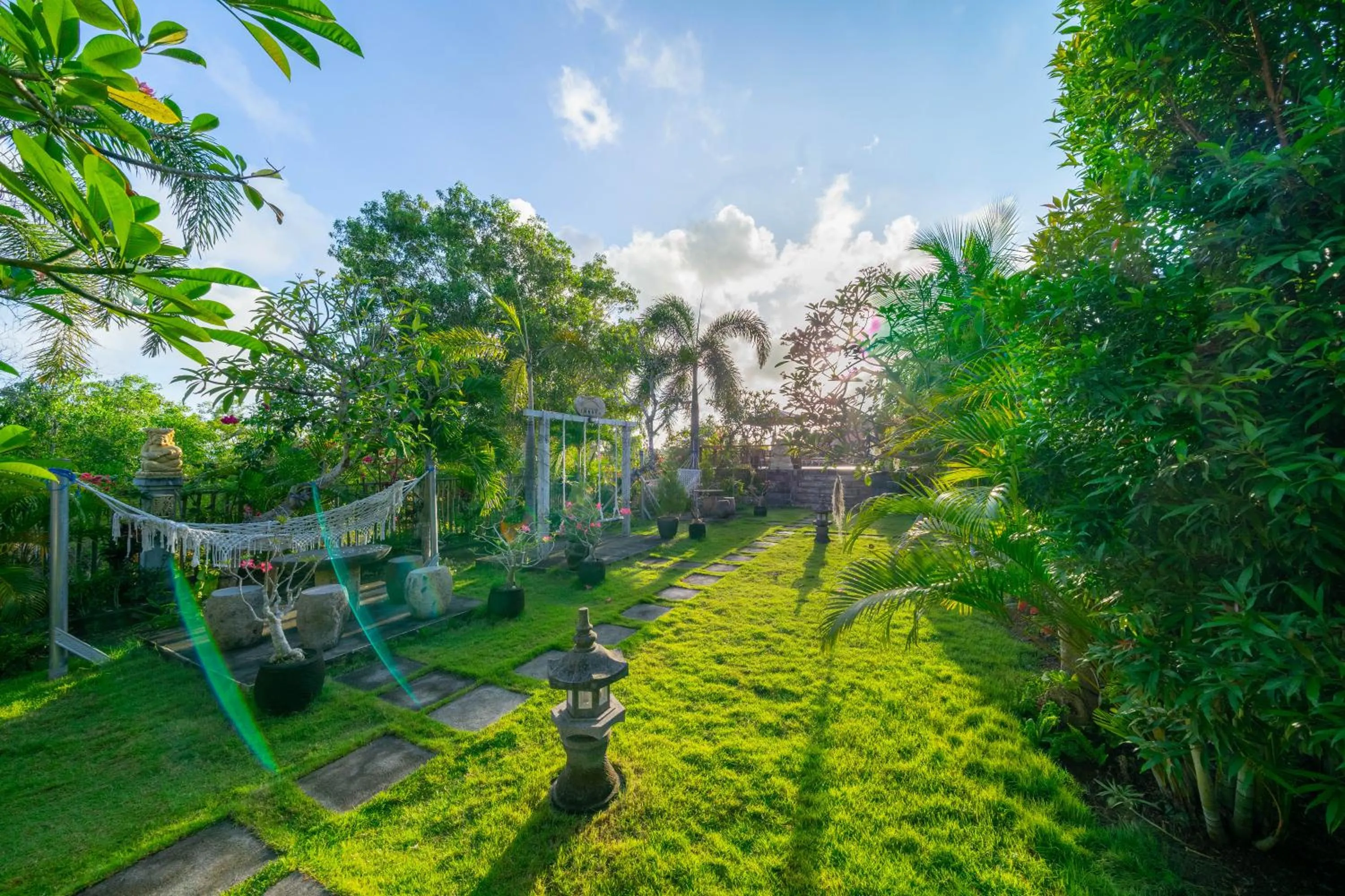 View (from property/room) in Innora Jungle Resort And Spa