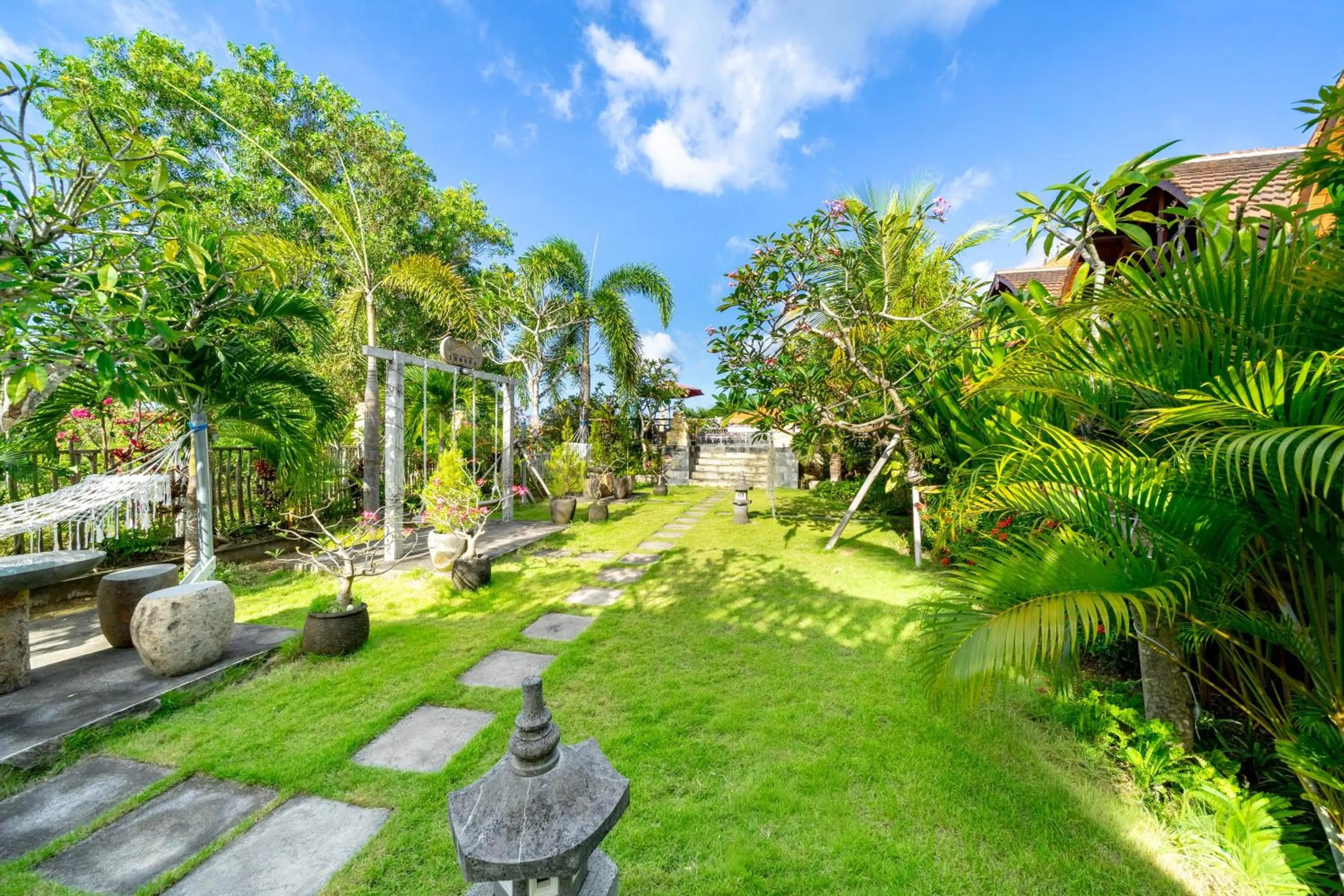 Landmark view in Innora Jungle Resort And Spa