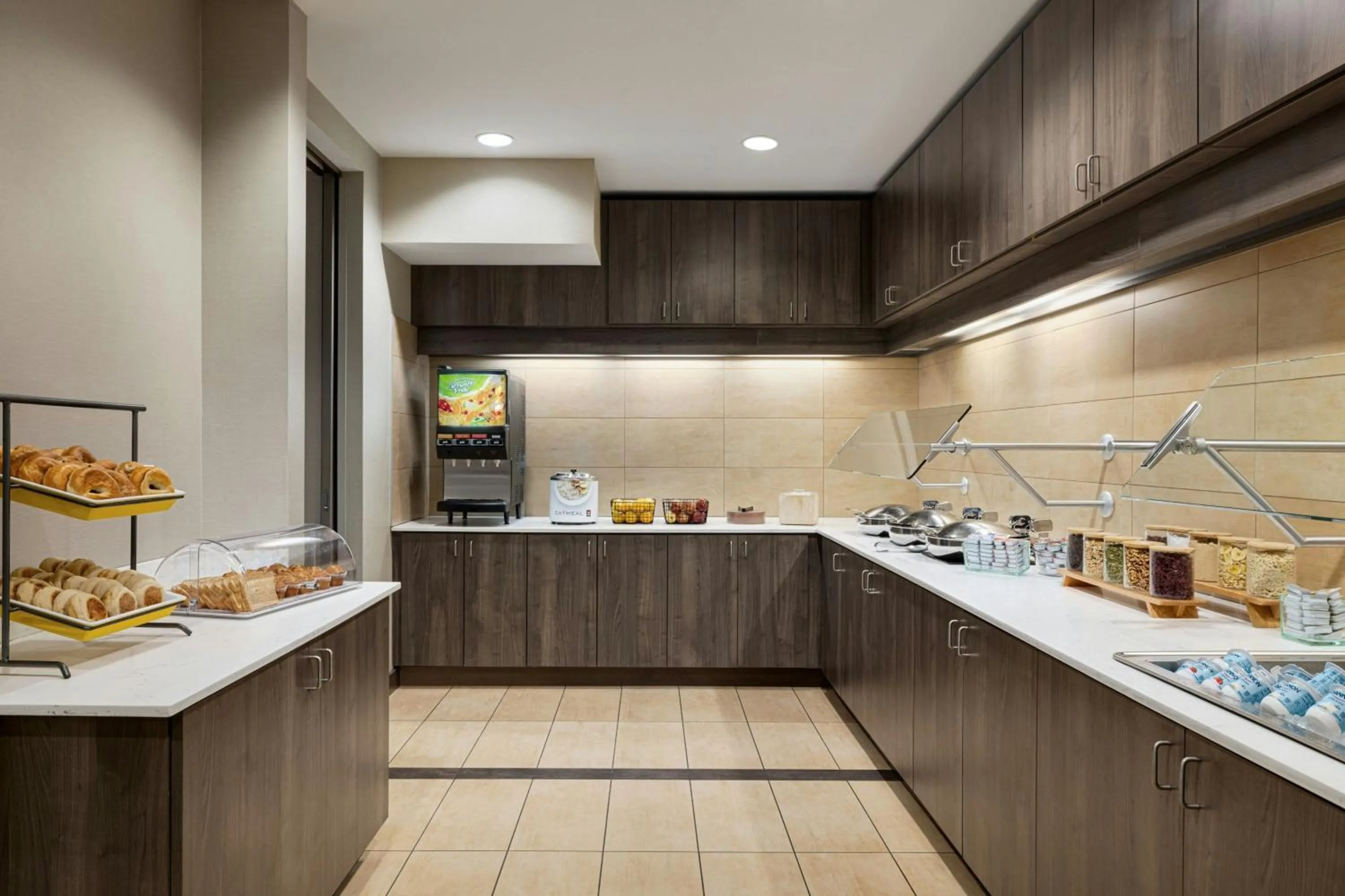 Breakfast in Residence Inn by Marriott Chicago Wilmette/Skokie