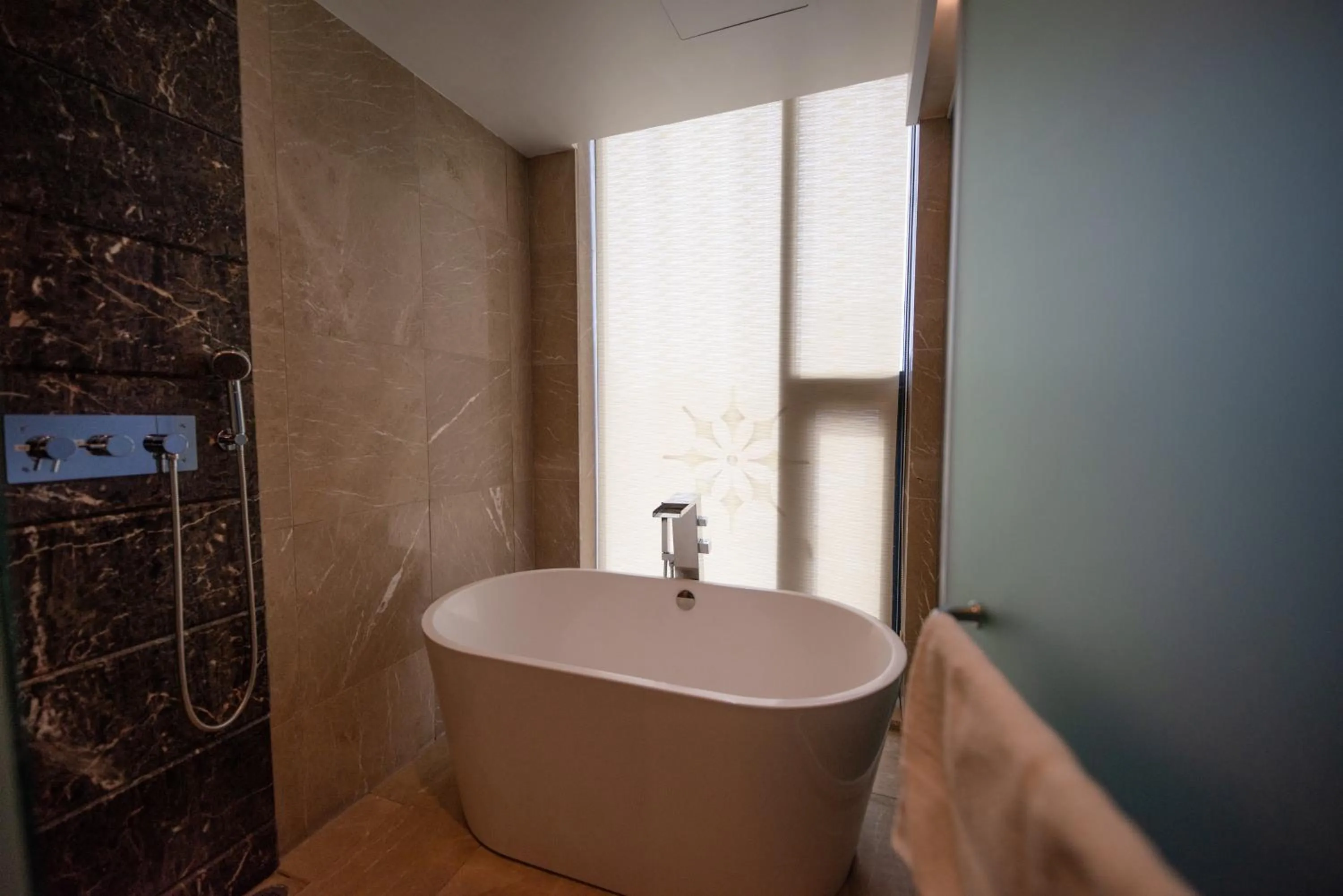 Bathroom in The One Boutique Hotel