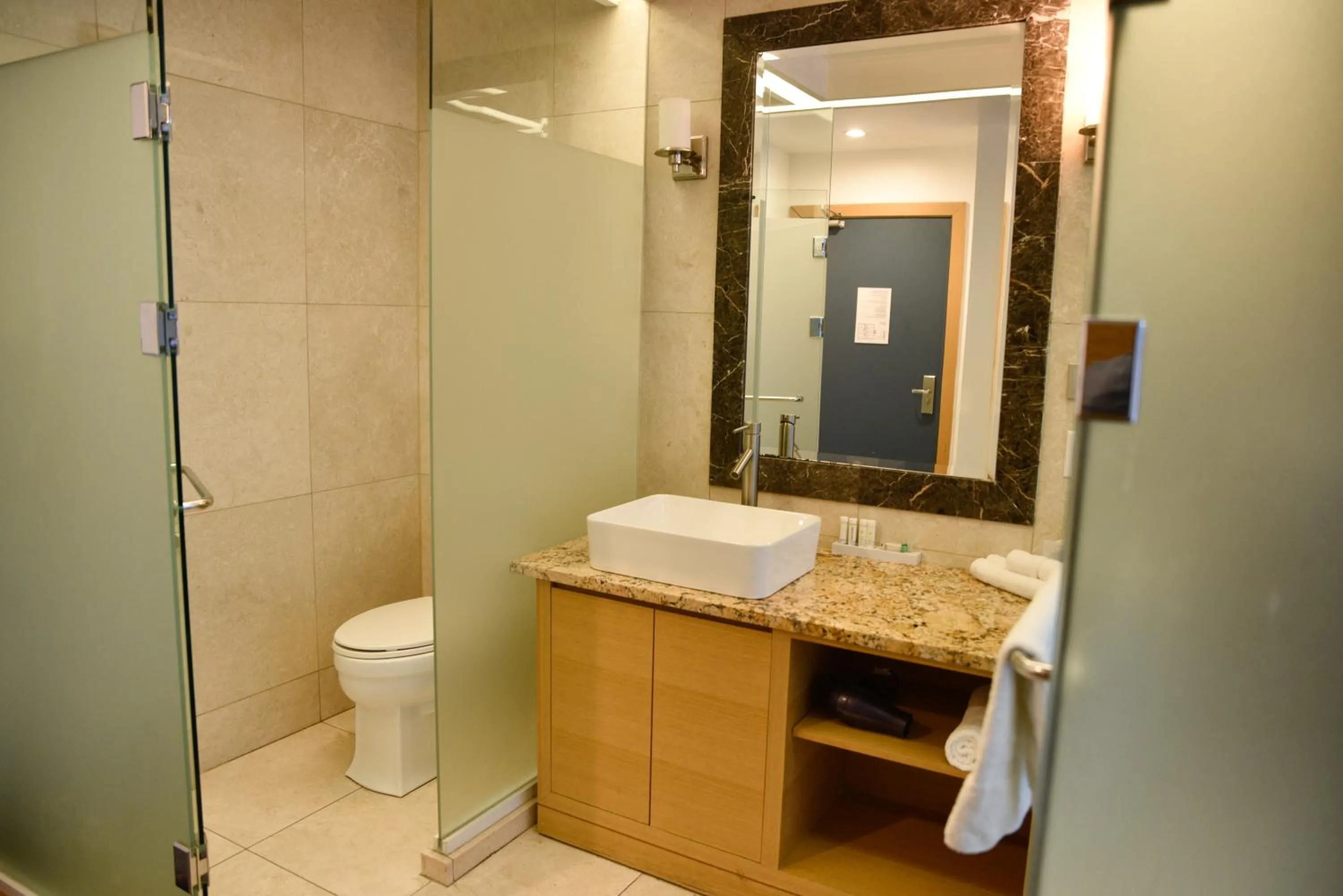 Bathroom in The One Boutique Hotel